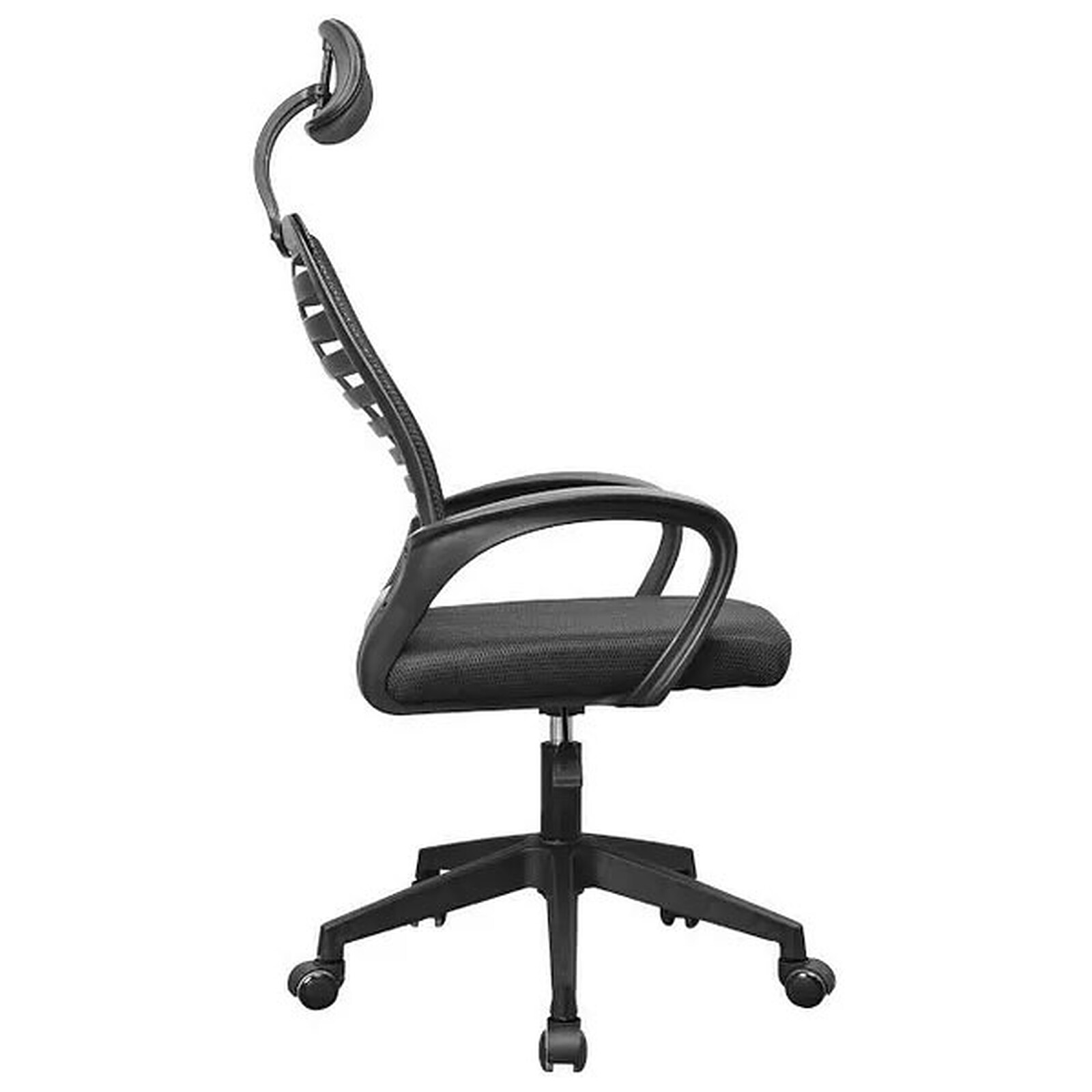 Chaise Gaming Mars Gaming MGC-X - Tissu Respirant, Dossier Inclinable, Repose-pieds