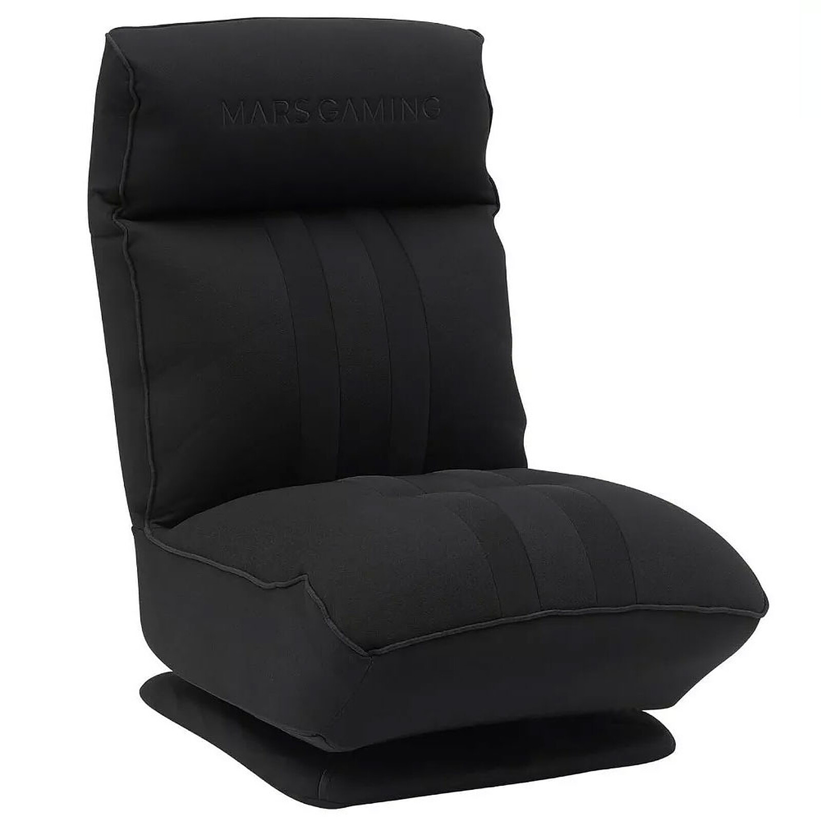 Mars Gaming MGC-THRONE (Black) . - Gaming chair - LDLC 3-year warranty