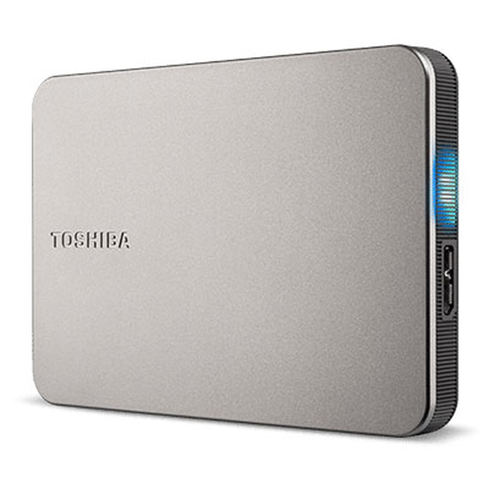 Toshiba Canvio Flex 1 To Argent Disque Dur Externe LDLC Toshiba Canvio Flex 1 To Argent Disque Dur Externe LDLC