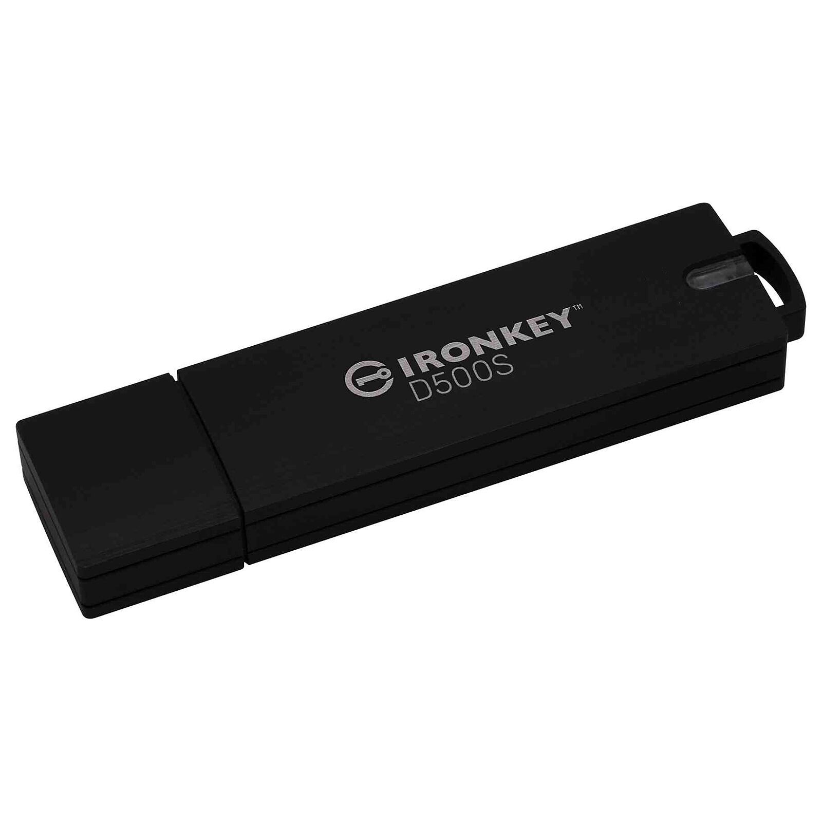 Kingston IronKey D500S 128GB Chiavetta USB LDLC Kingston Ironkey D500s 128gb Chiavetta Usb Ldlc