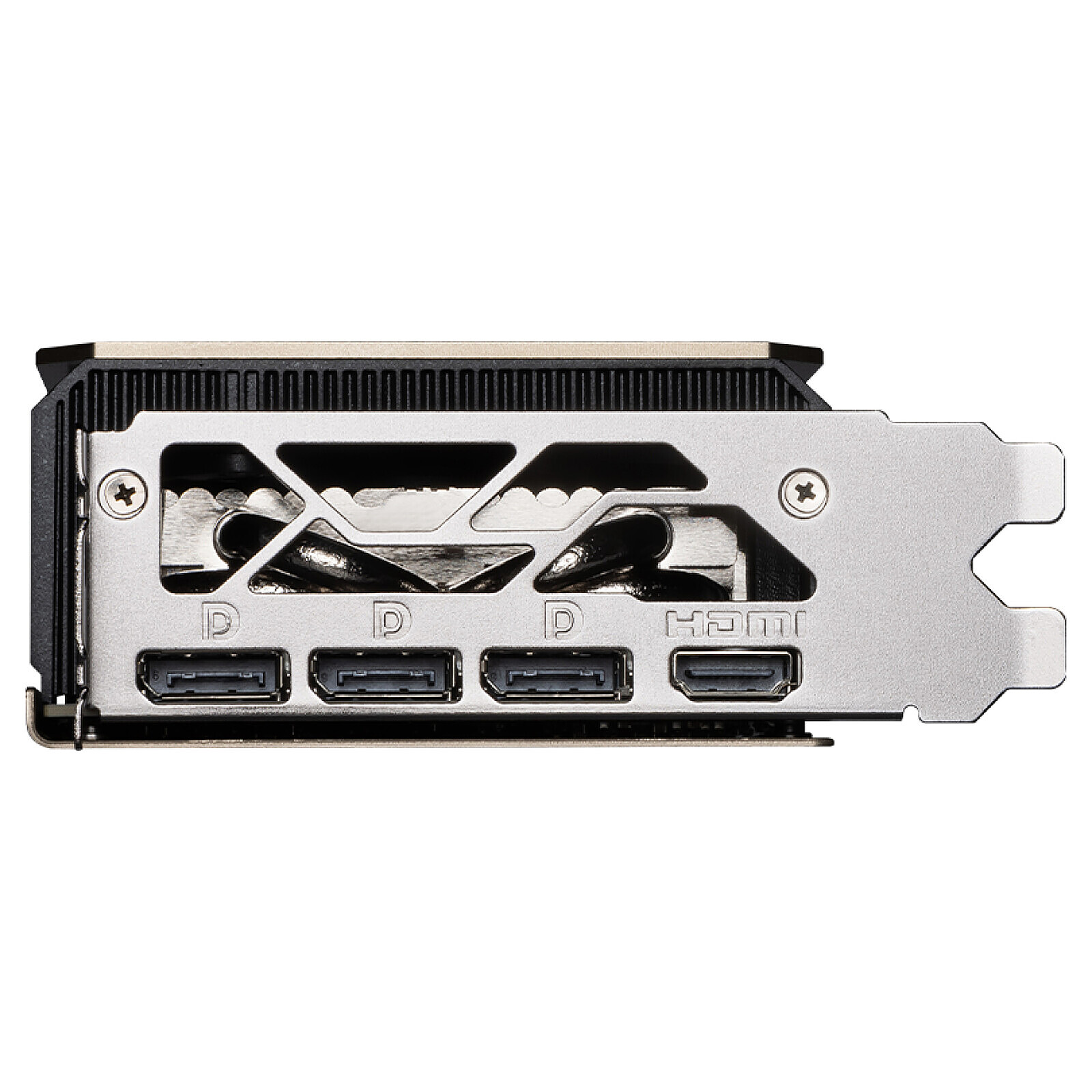 MSI GeForce RTX 5070 12G INSPIRE 3X OC - Carte graphique - LDLC