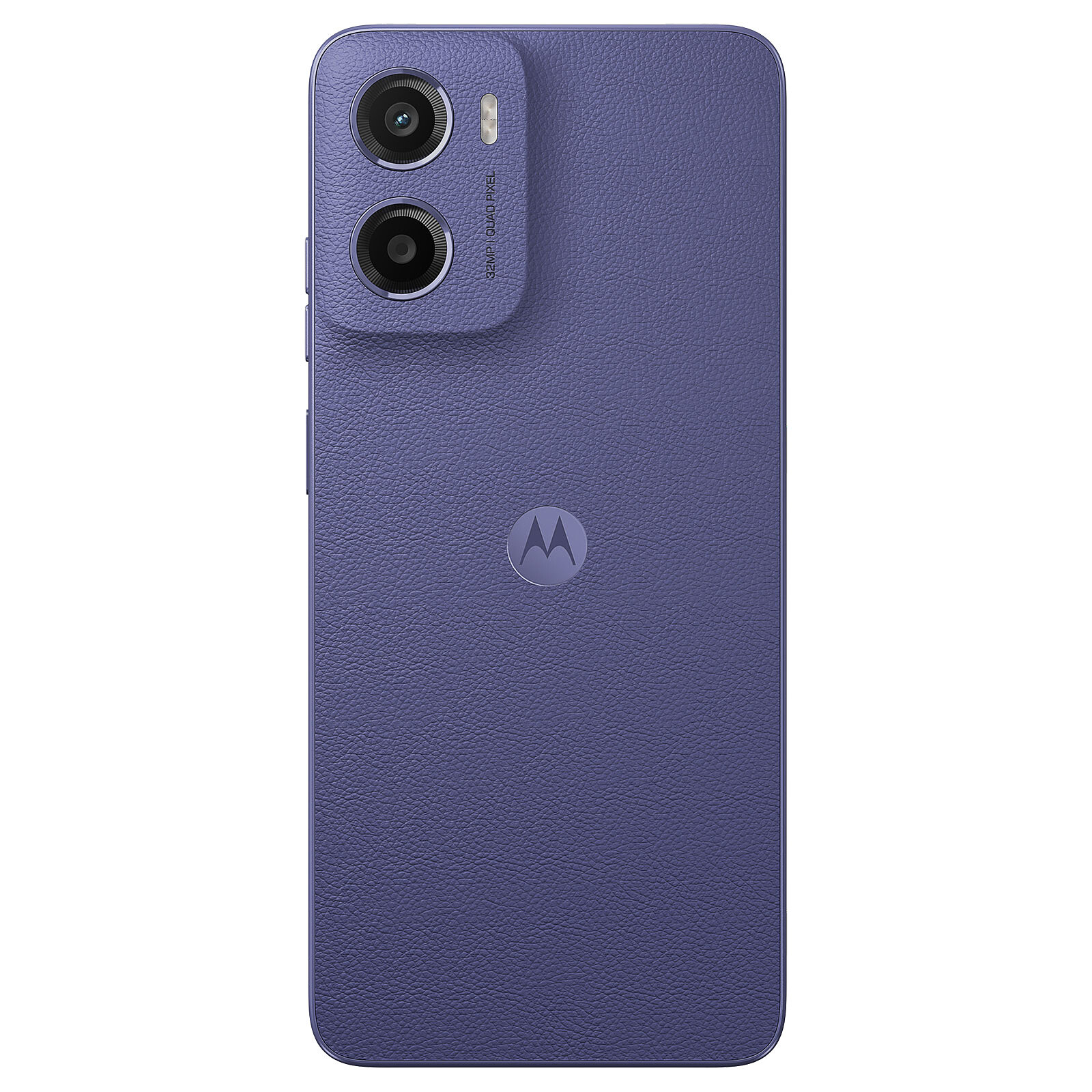 Cover Trasparente Per Motorola Moto E15 E G05 - Custodia TPU Morbida, Anti-ingiallimento, Protezione Con Bordi Rialzati