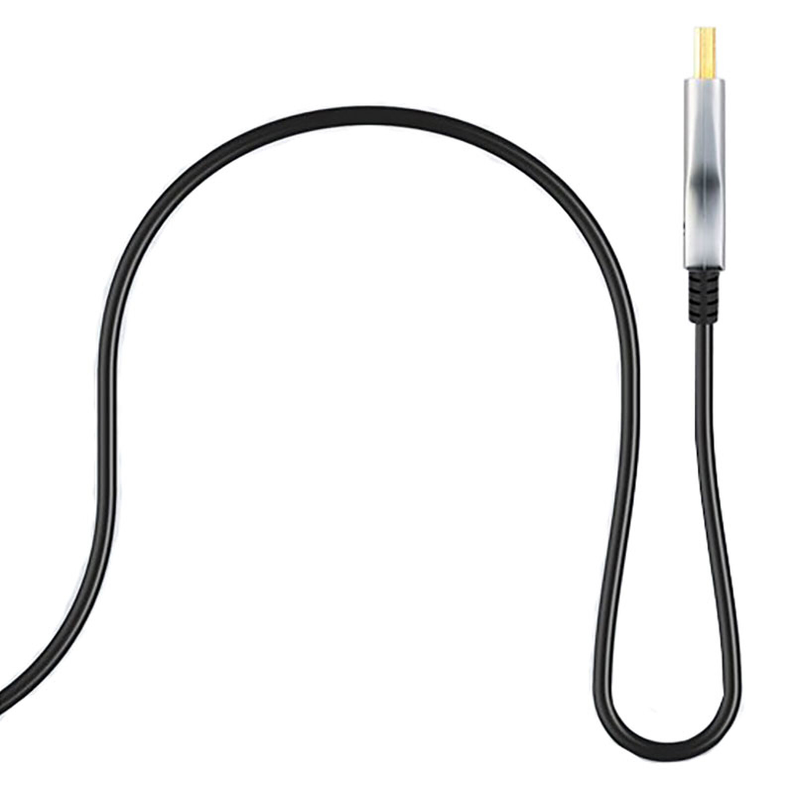 OEM Cavo audio ottico digitale Toslink (SPDIF) 1 mt. - 5 mm - EA Commerce srl