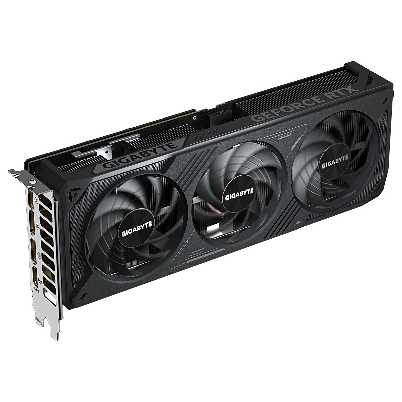 Gigabyte GeForce RTX 5070 WINDFORCE OC SFF 12G (WEB EXCLUSIVE