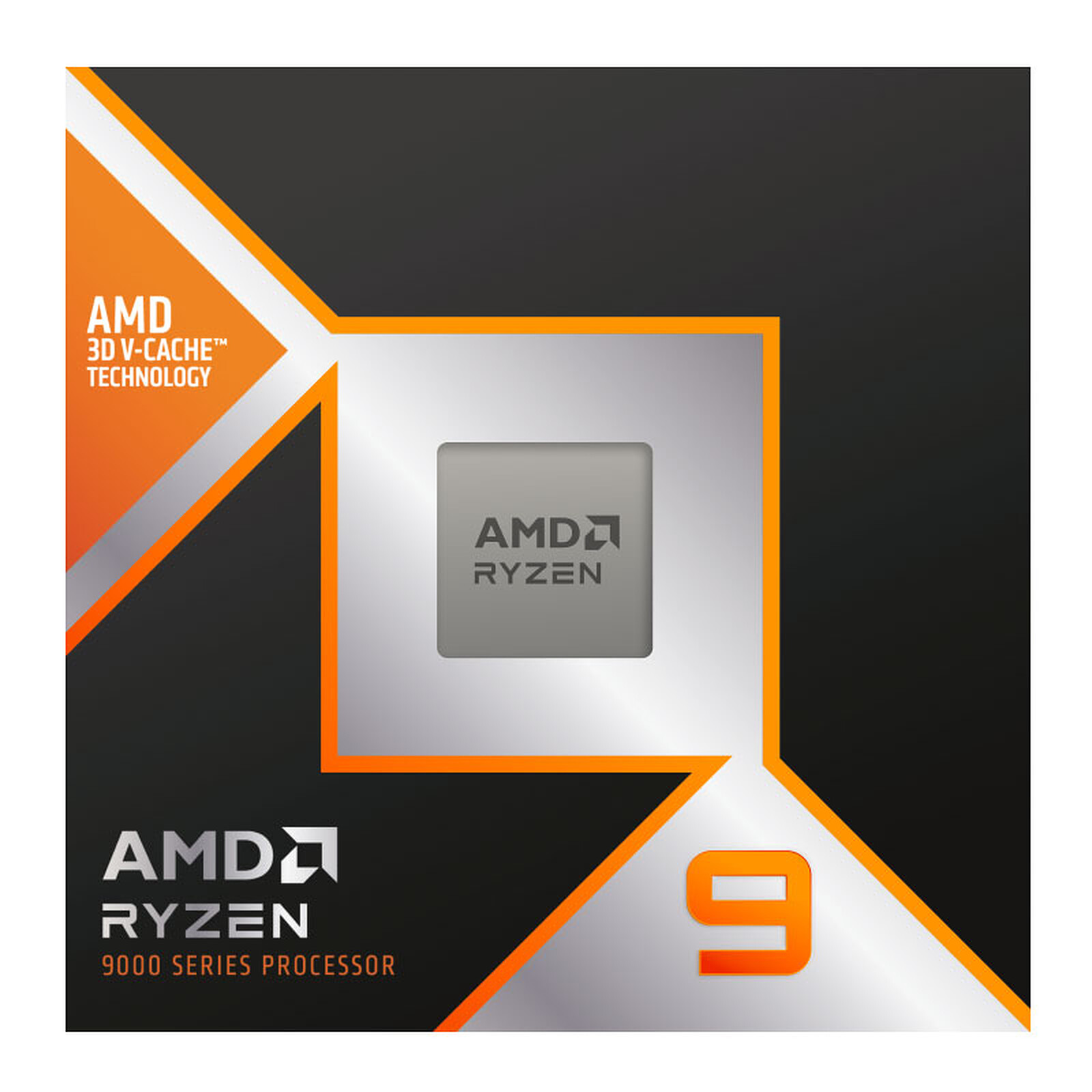AMD Ryzen 9 9950X3D (4.3 GHz / 5.7 GHz). - Processor - LDLC AMD Ryzen 9 9950X3D (4.3 GHz / 5.7 GHz). - Processor - LDLC