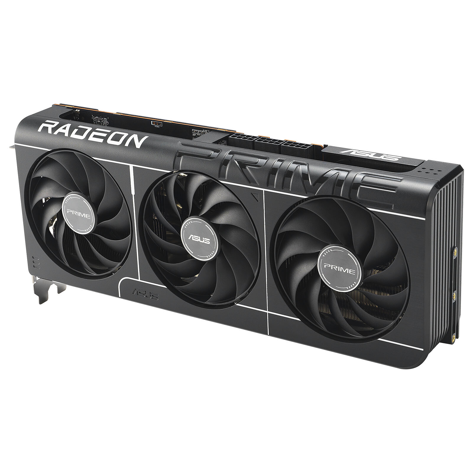 ASUS Prime Radeon RX 9070 XT OC Edition 16GB GDDR6.