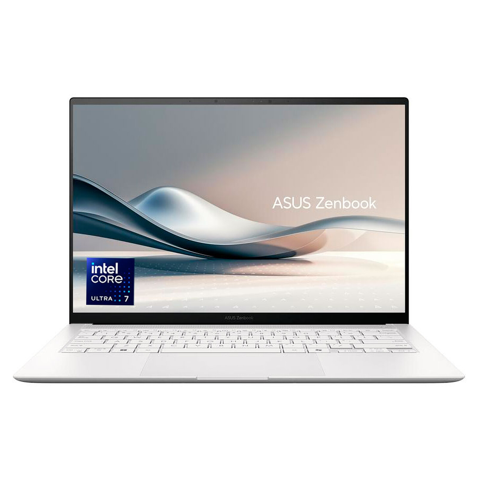 ASUS Zenbook S 14 OLED Copilot+ PC UX5406SA-PV387X - Laptop - LDLC 
