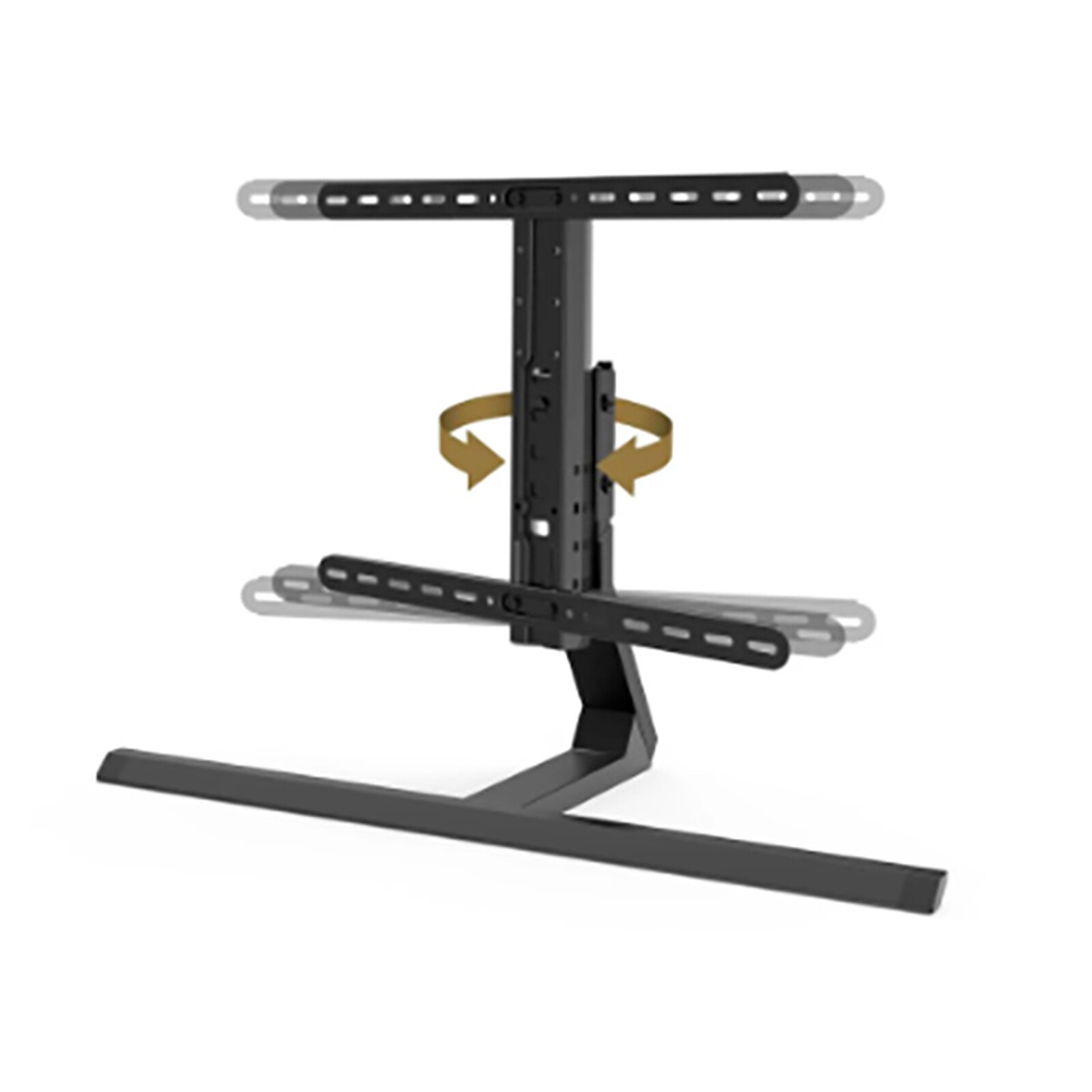 Numéro de table sur Socle - Modèle Tulipe