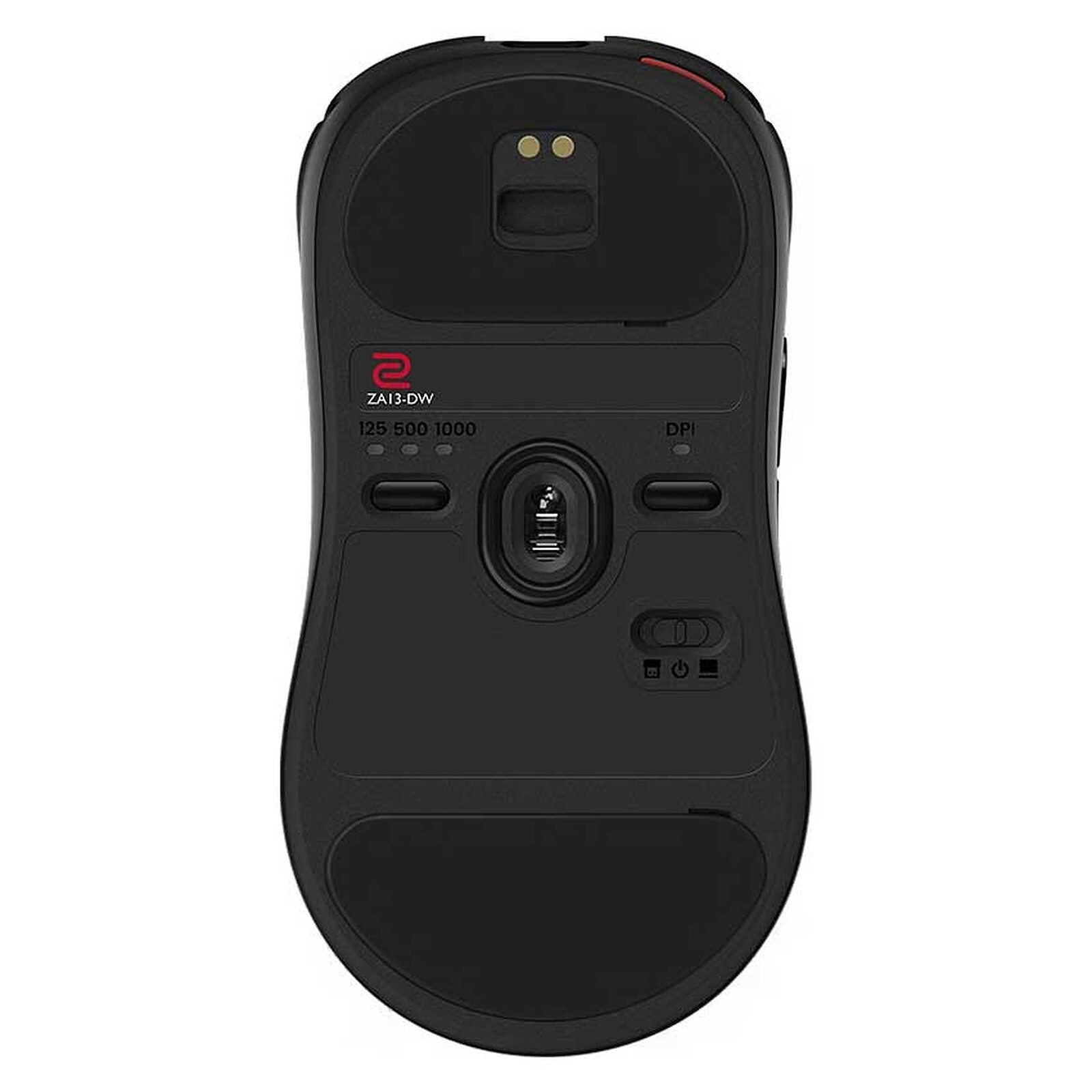 Raton R BenQ Zowie ZA13-DW (Negro) - Ratón PC - LDLC