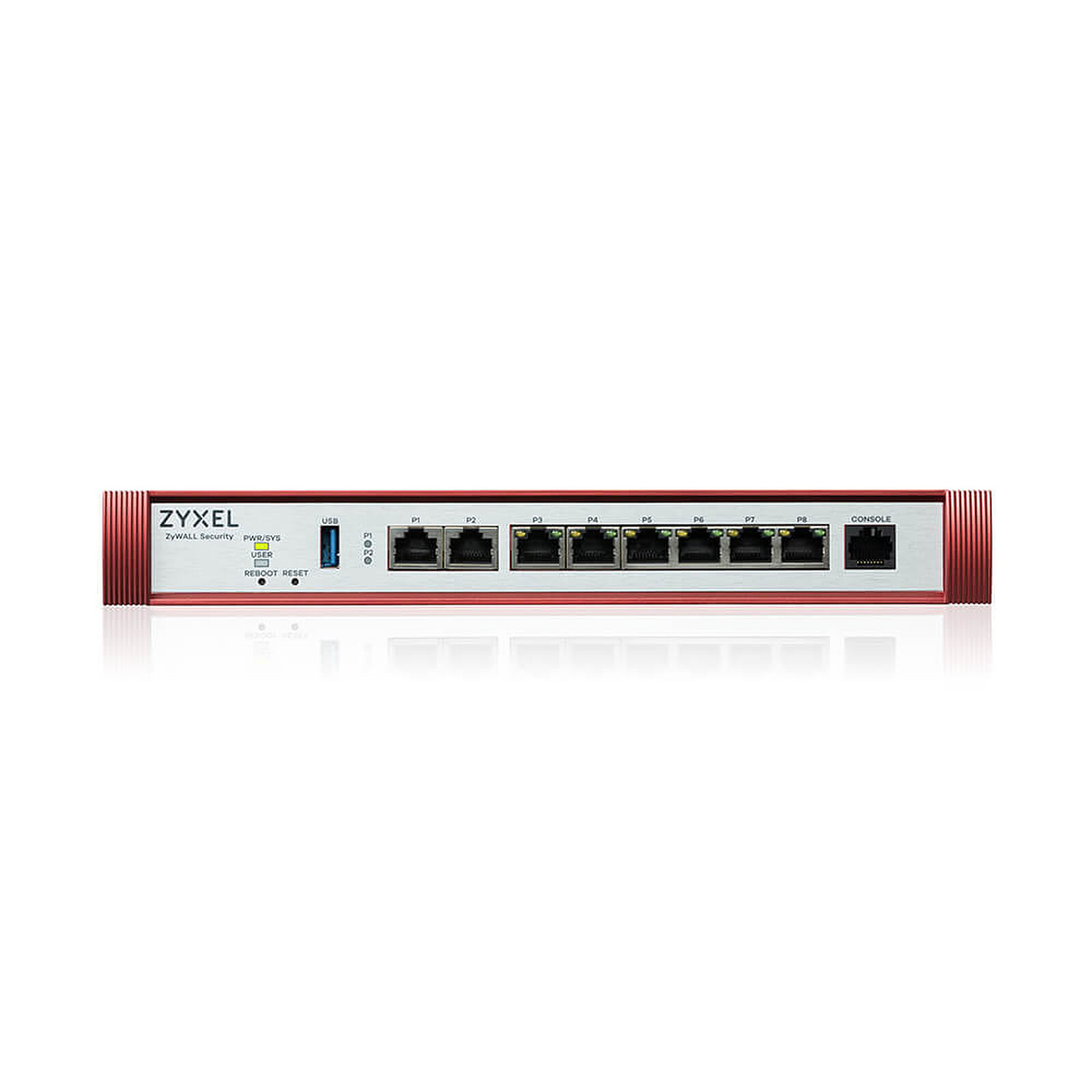 Zyxel USGFLEX50H Firewall: Protezione AI Per La Tua Rete Aziendale Fino A 25 Utenti