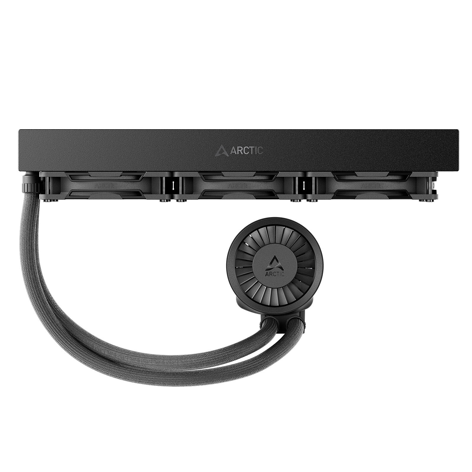 Arctic Liquid Freezer III Pro 360 (Black) - CPU fan - LDLC