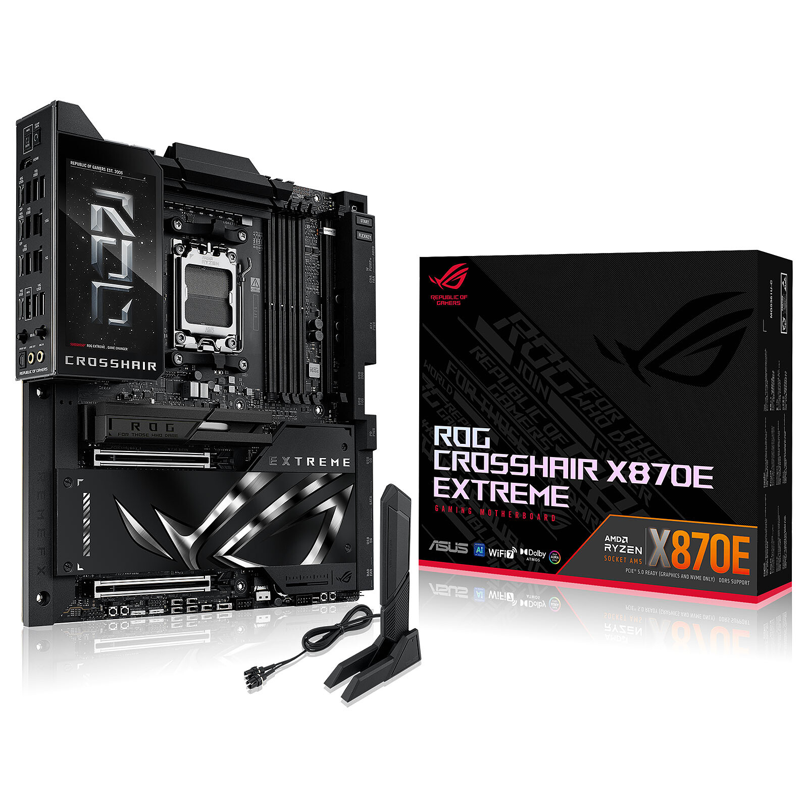 ASUS ROG CROSSHAIR X870E EXTREME