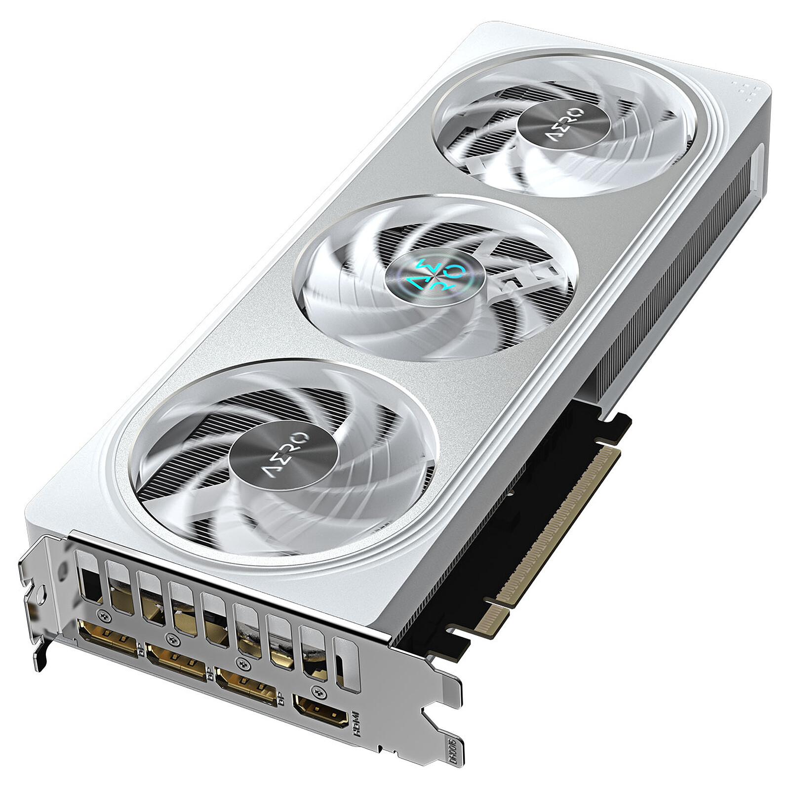 【新品未開封】GIGABYTE AERO RTX 5060 Gigabyte GeForce RTX 5060 AERO OC 8G - Graphics card - LDLC