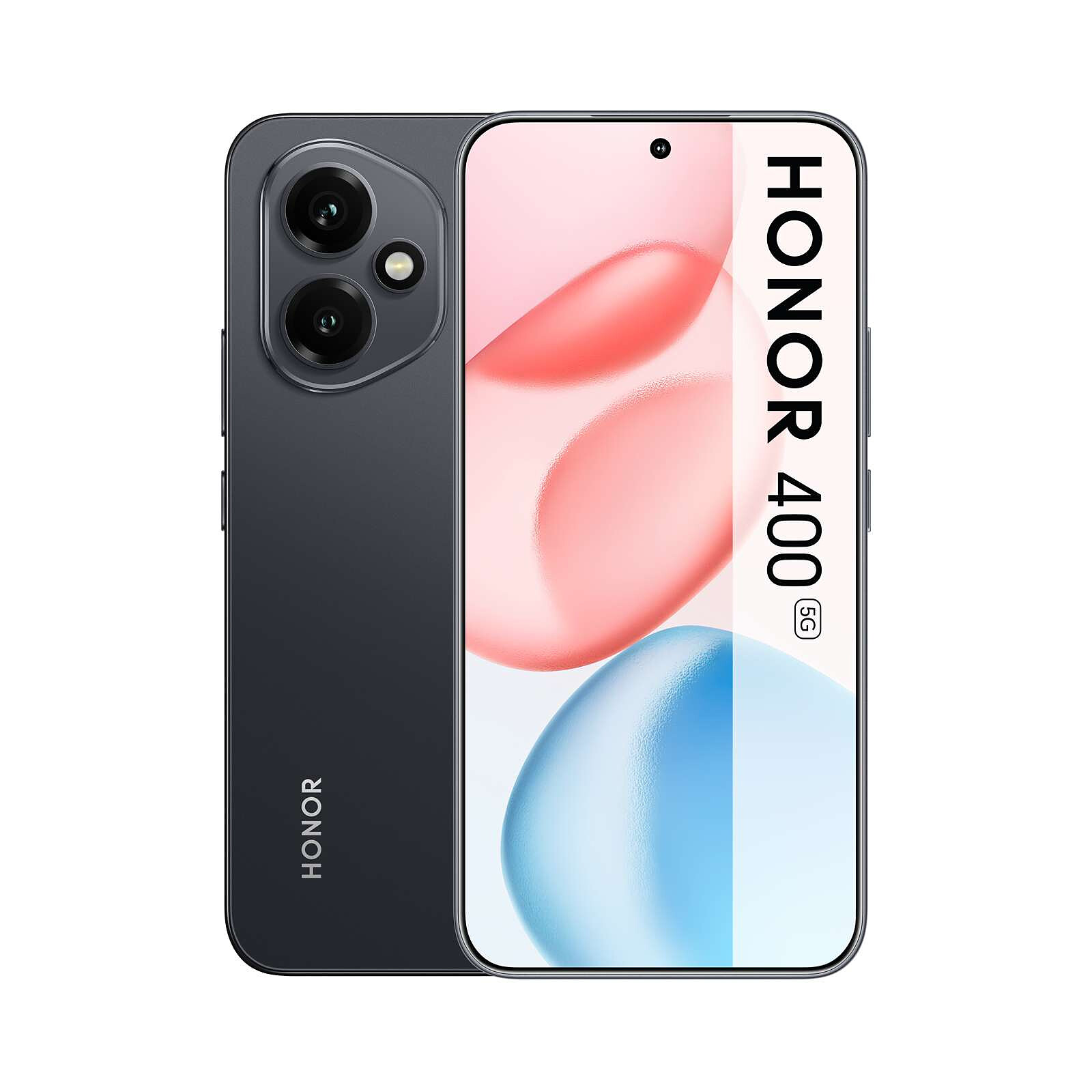 Honor 400 5G Noir 8 Go 512 Go Reconditionn Smartphone 