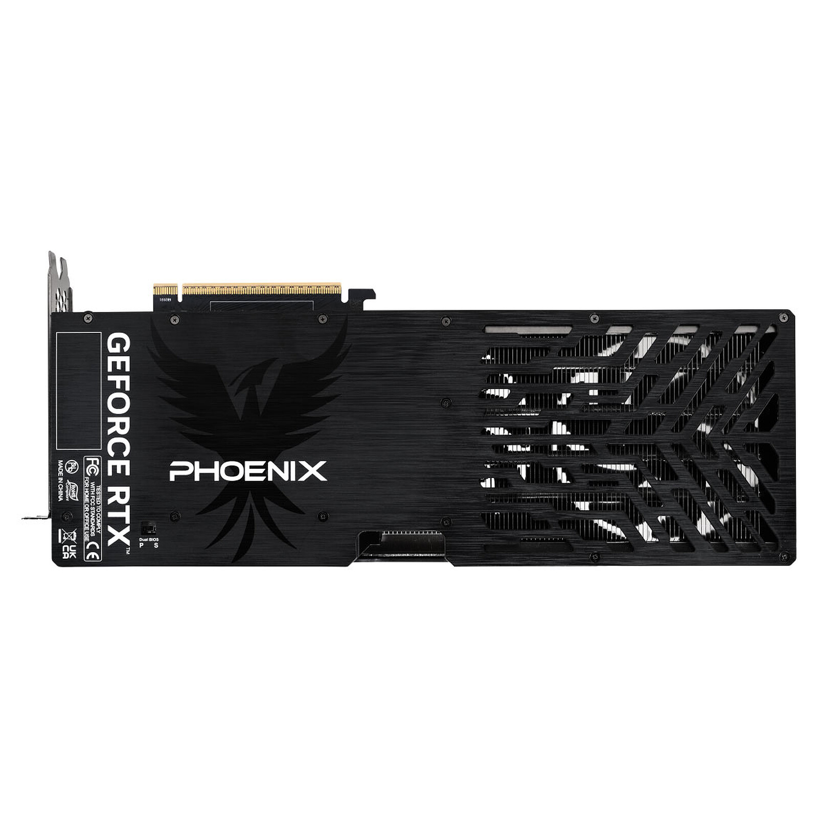 Gainward GeForce RTX 5070 Ti Phoenix-S GS - Carte graphique - LDLC