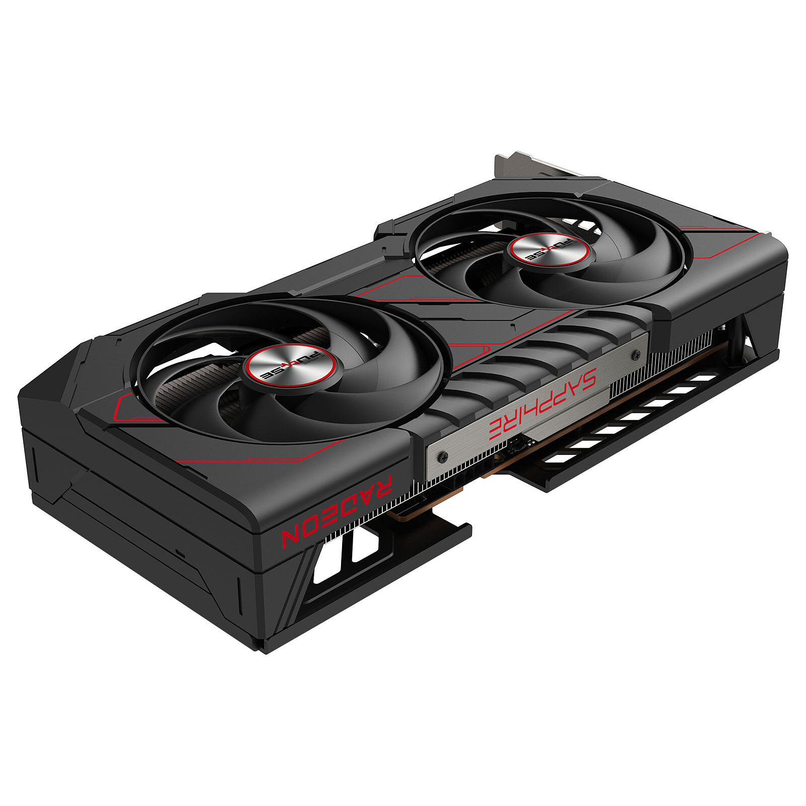 Sapphire PULSE AMD Radeon RX 9060 XT 16GB - Graphics card - LDLC
