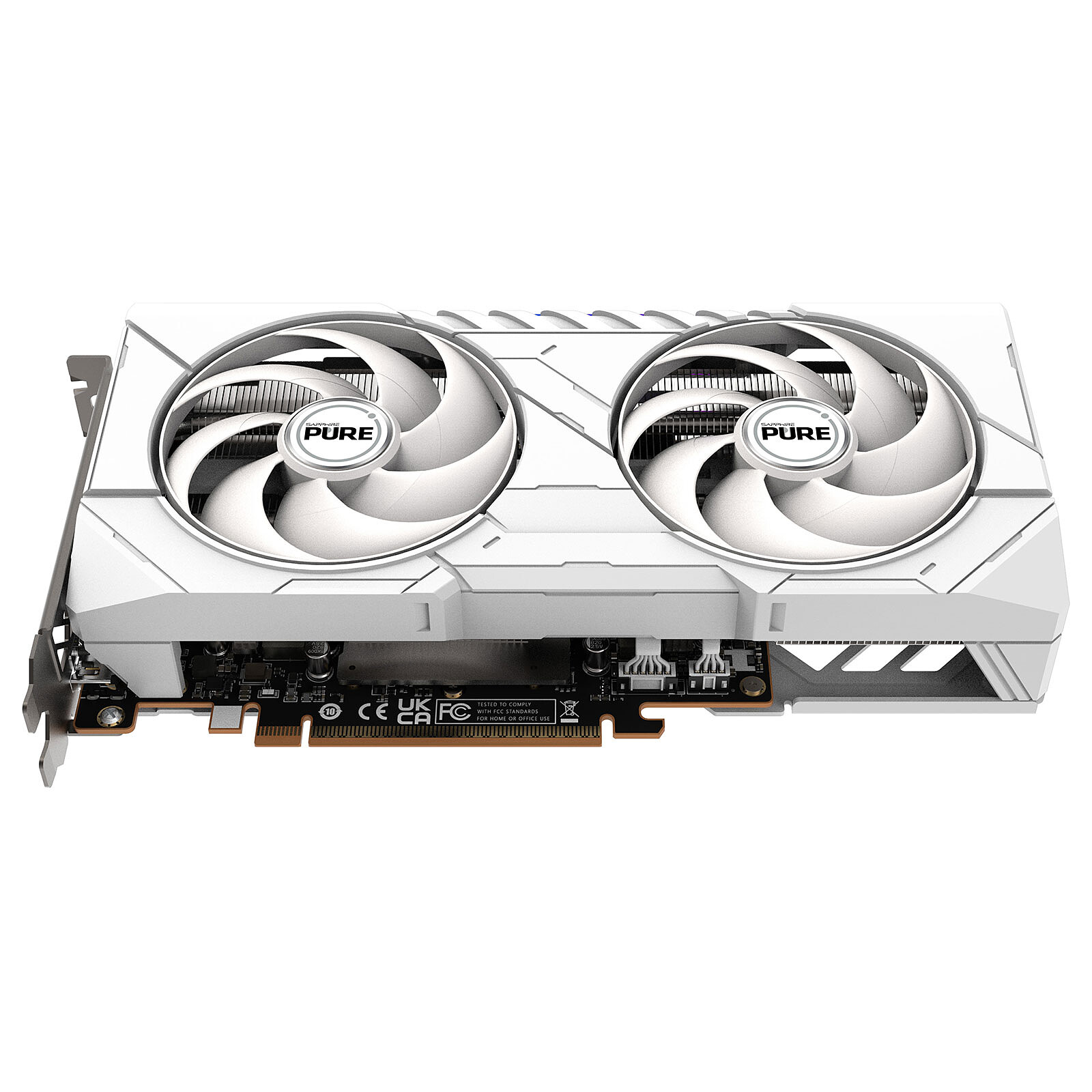 Sapphire PURE AMD Radeon RX 9060 XT 16GB - Graphics card - LDLC