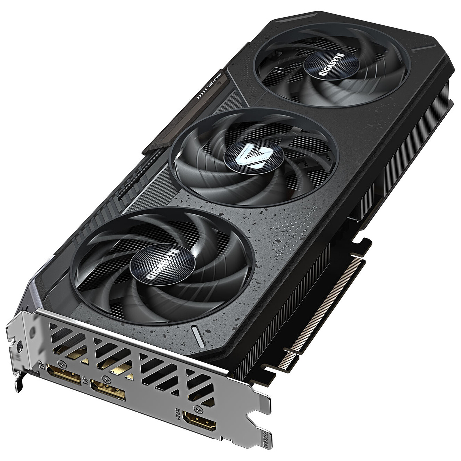 Gigabyte Radeon RX 9060 XT GAMING OC 16G - Carte graphique - LDLC