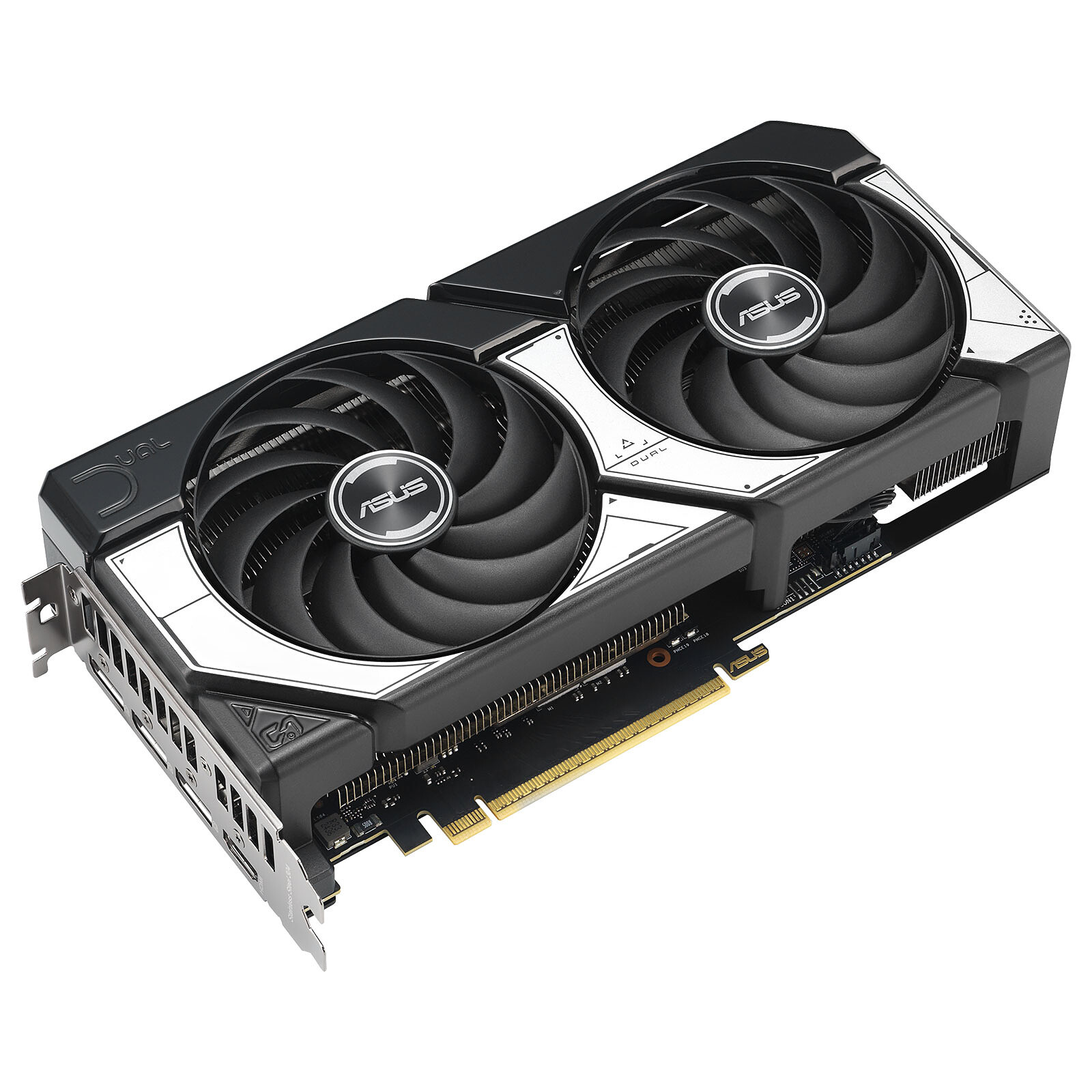 ASUS Dual GeForce RTX 5070 12GB GDDR7 OC Edition - Graphics card