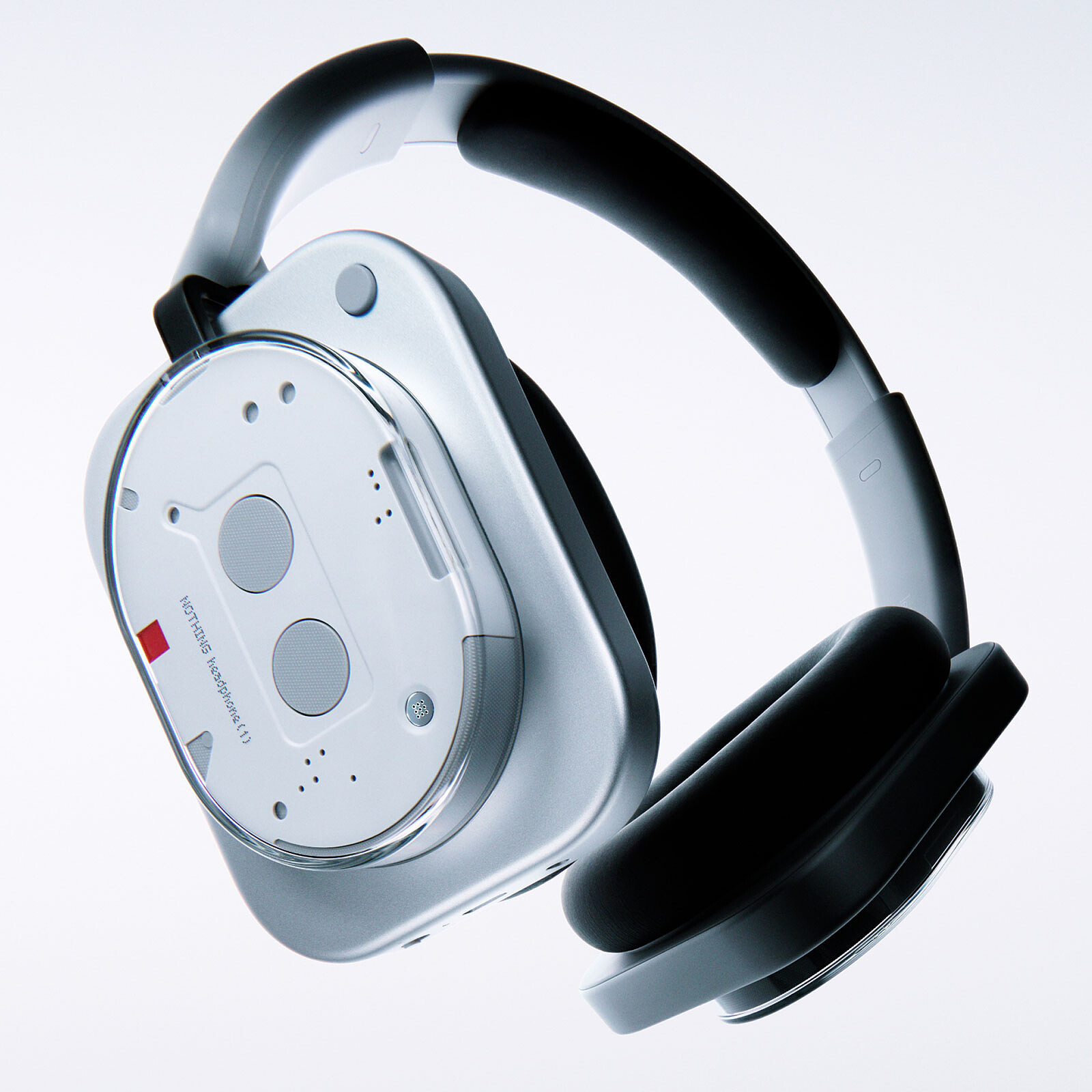 Nothing Headphone (1) White 海外版 新同品 NothingHeadphone_2_White_1800x