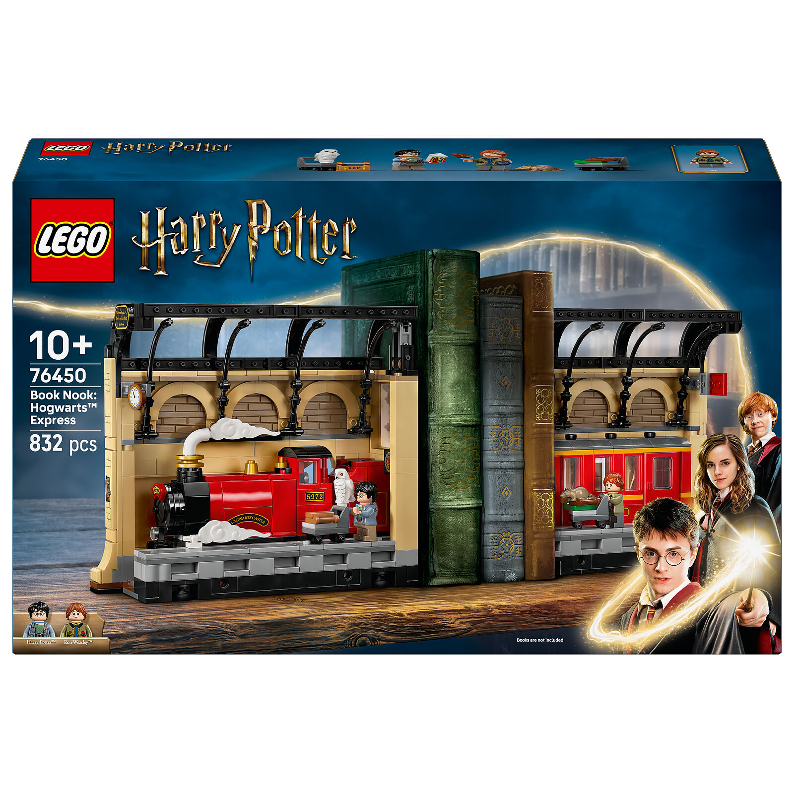 Lego 4841 Tren Lego Harry Potter Amazon Amazon Lego Hogwarts