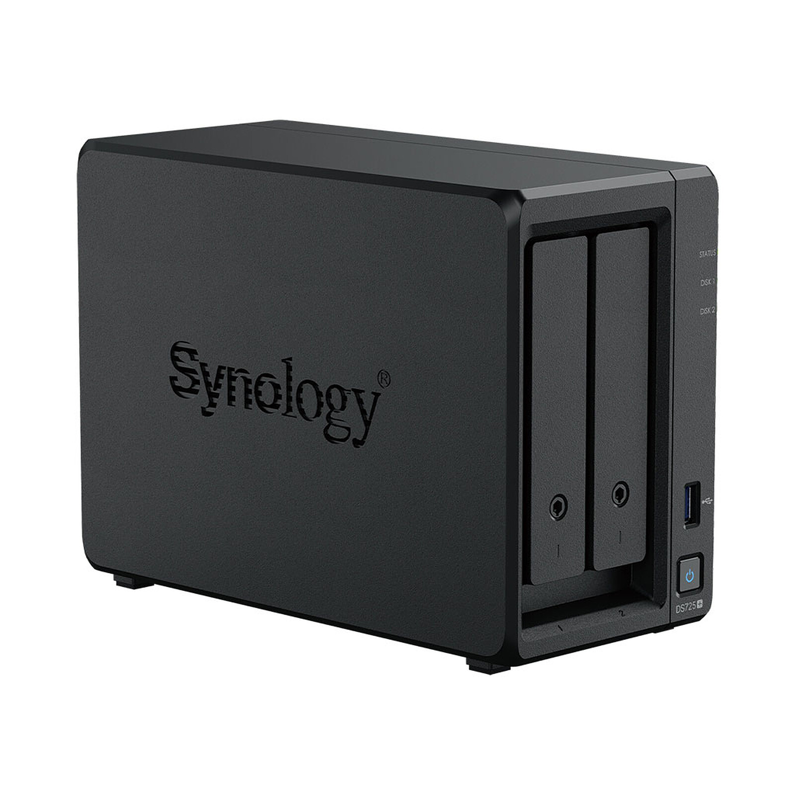 Synology DS720+ NAS 本体 Synology DiskStation DS725+ - Serveur NAS - LDLC