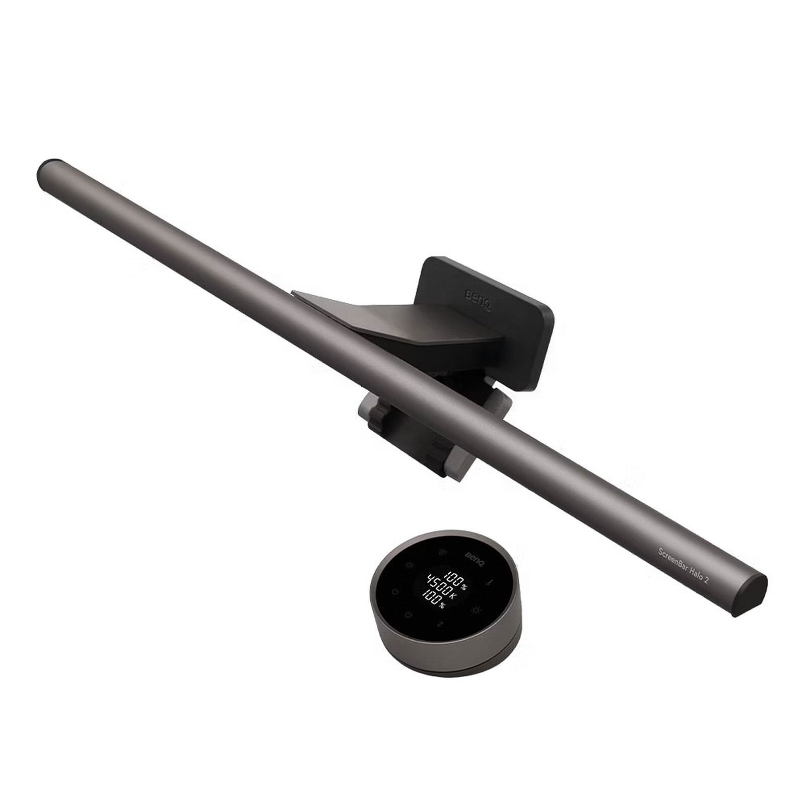 BenQ ScreenBar Halo 2 - Lampe de bureau - LDLC