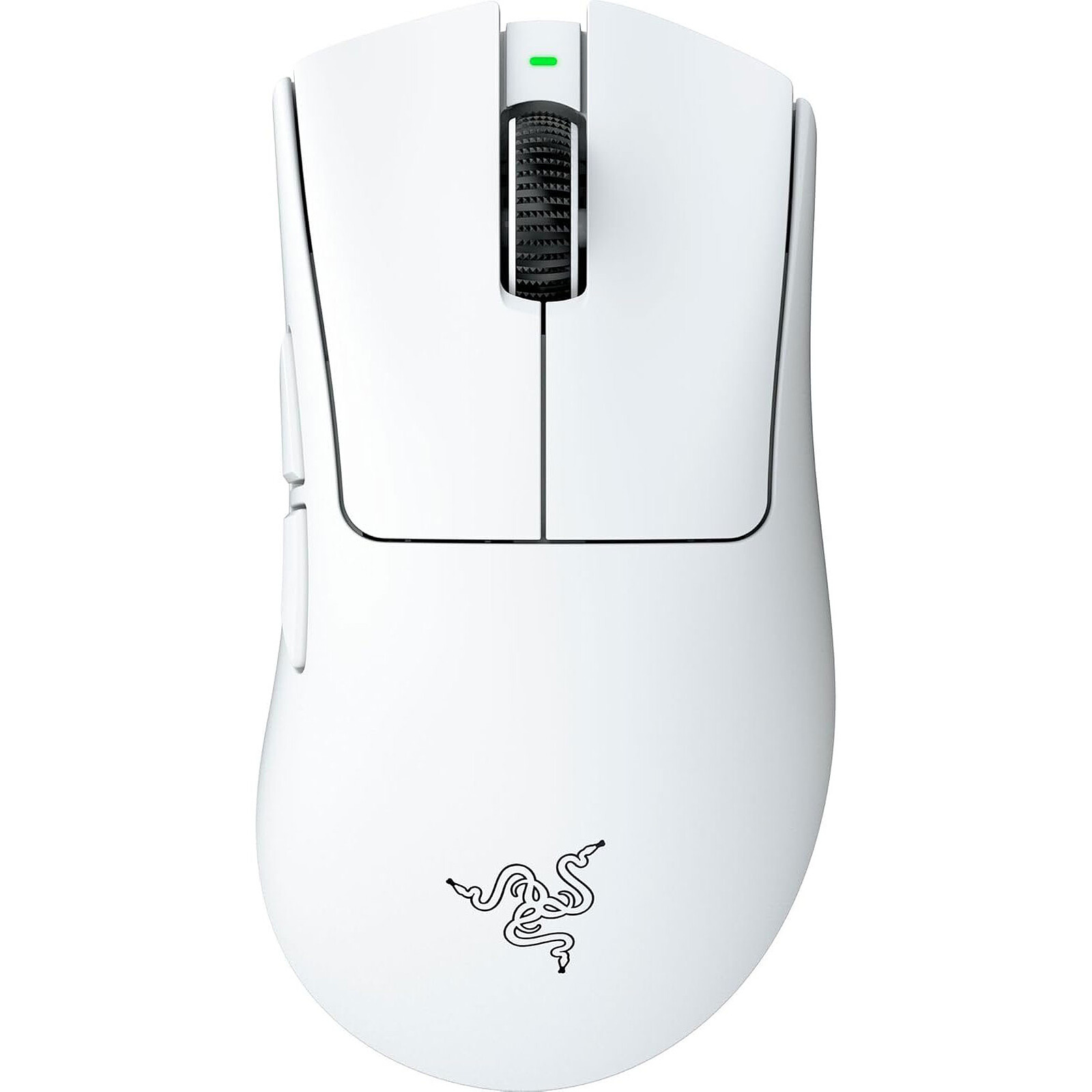 Razer Deathadder v4 pro 白 Razer DeathAdder v4 Pro (White) - Mouse - LDLC