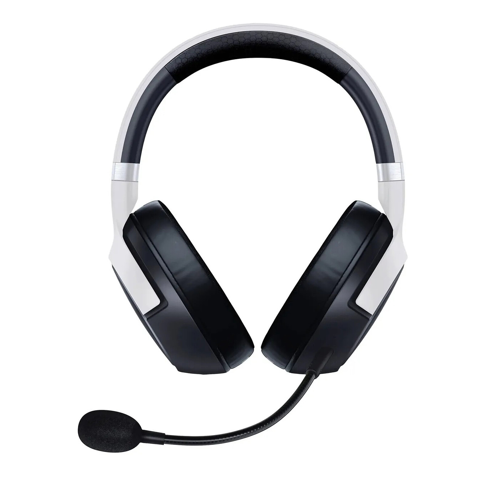 Razer Kaira Pro HyperSpeed for PlayStation (White) - Headset