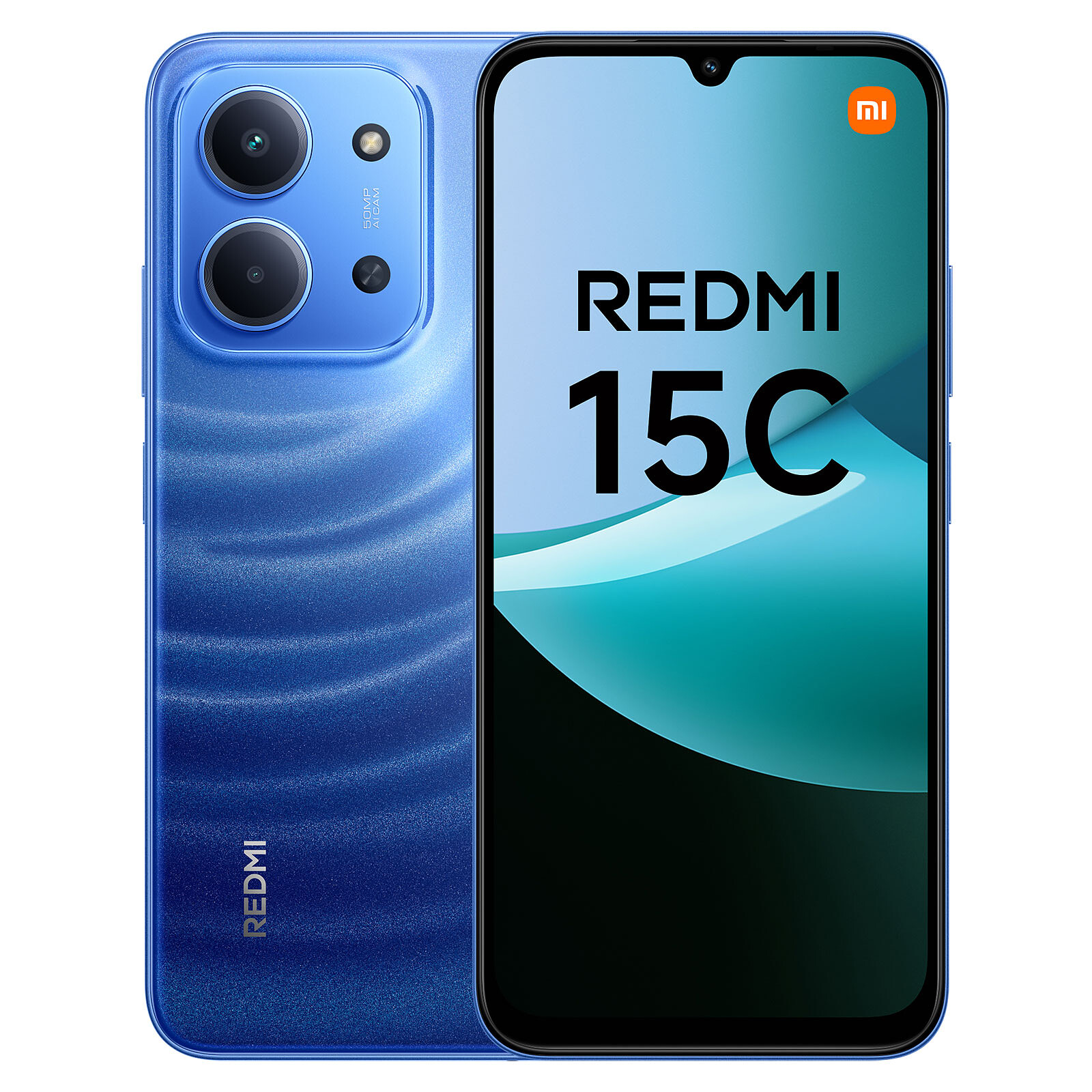 2 Cover Natalizie Per Xiaomi Redmi Note 9 4G / 10X 4G - Custodia Morbida Trasparente Con Disegno Albero Di Natale, Regalo Donna