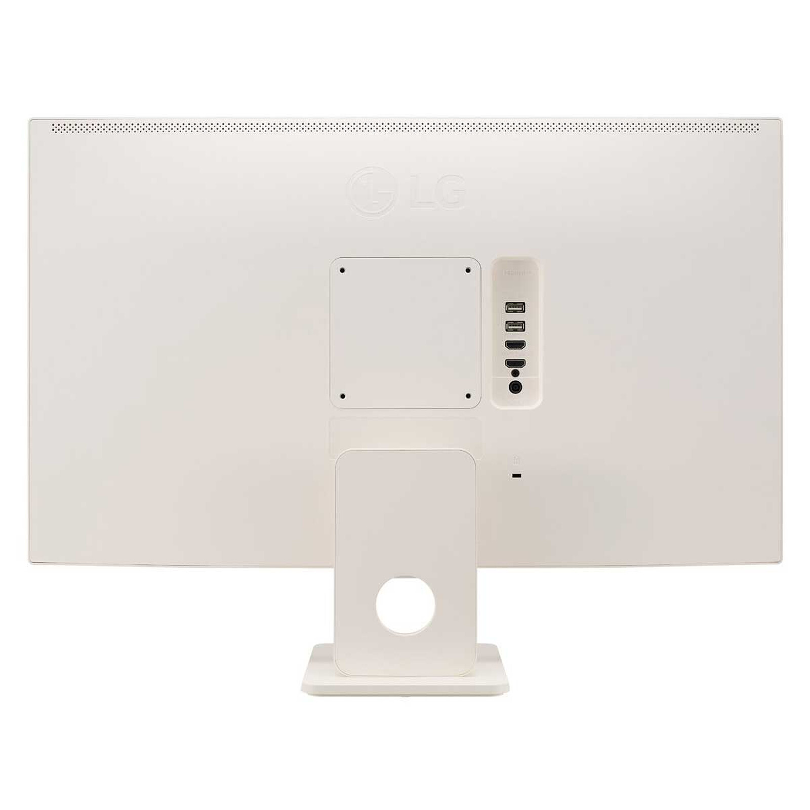 Myview Smart Monitor 32Sr83U-W.Aeu Tout-En-Un 32, Dalle Ips Résolution