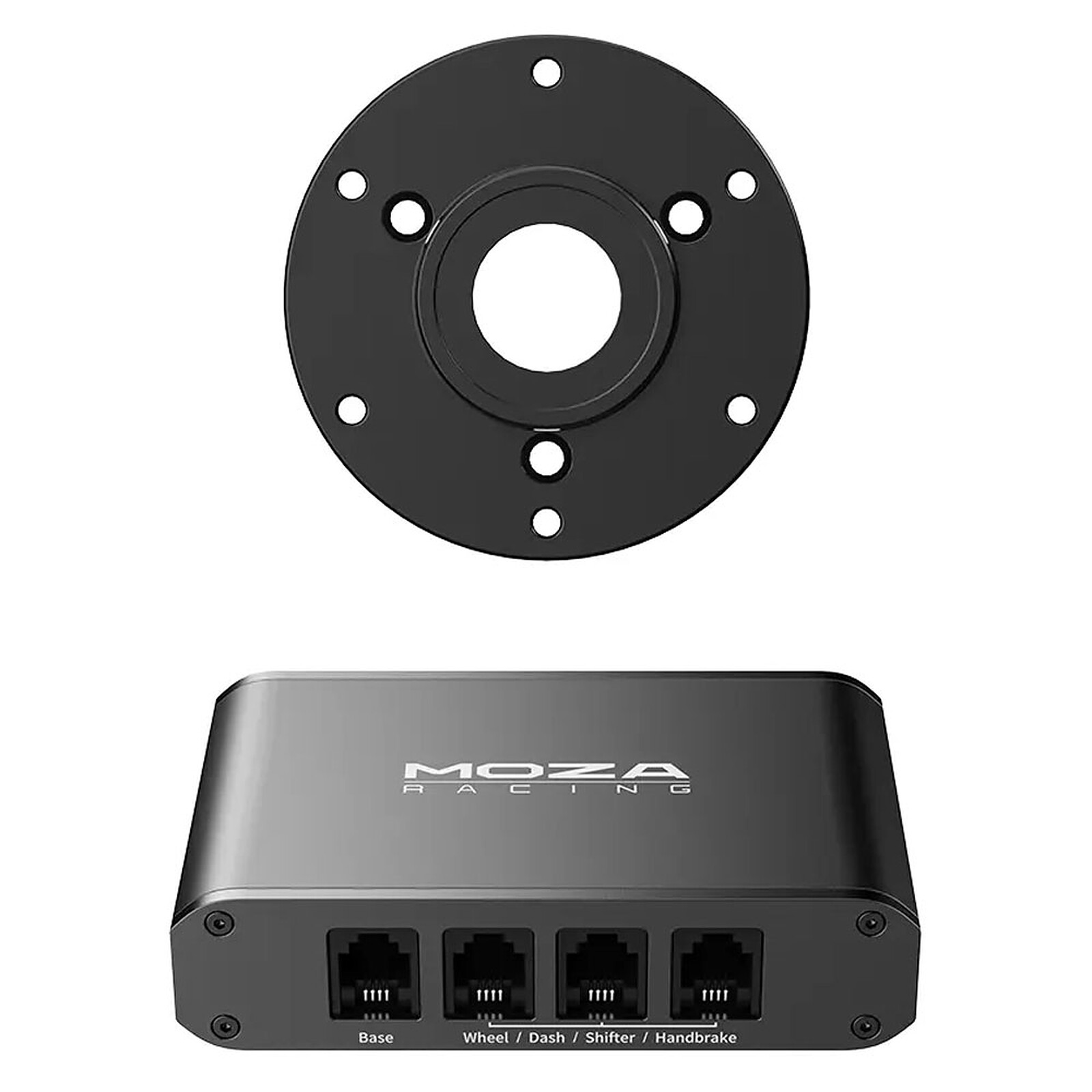 Moza Racing Universal HUB Kit - Volant PC - LDLC
