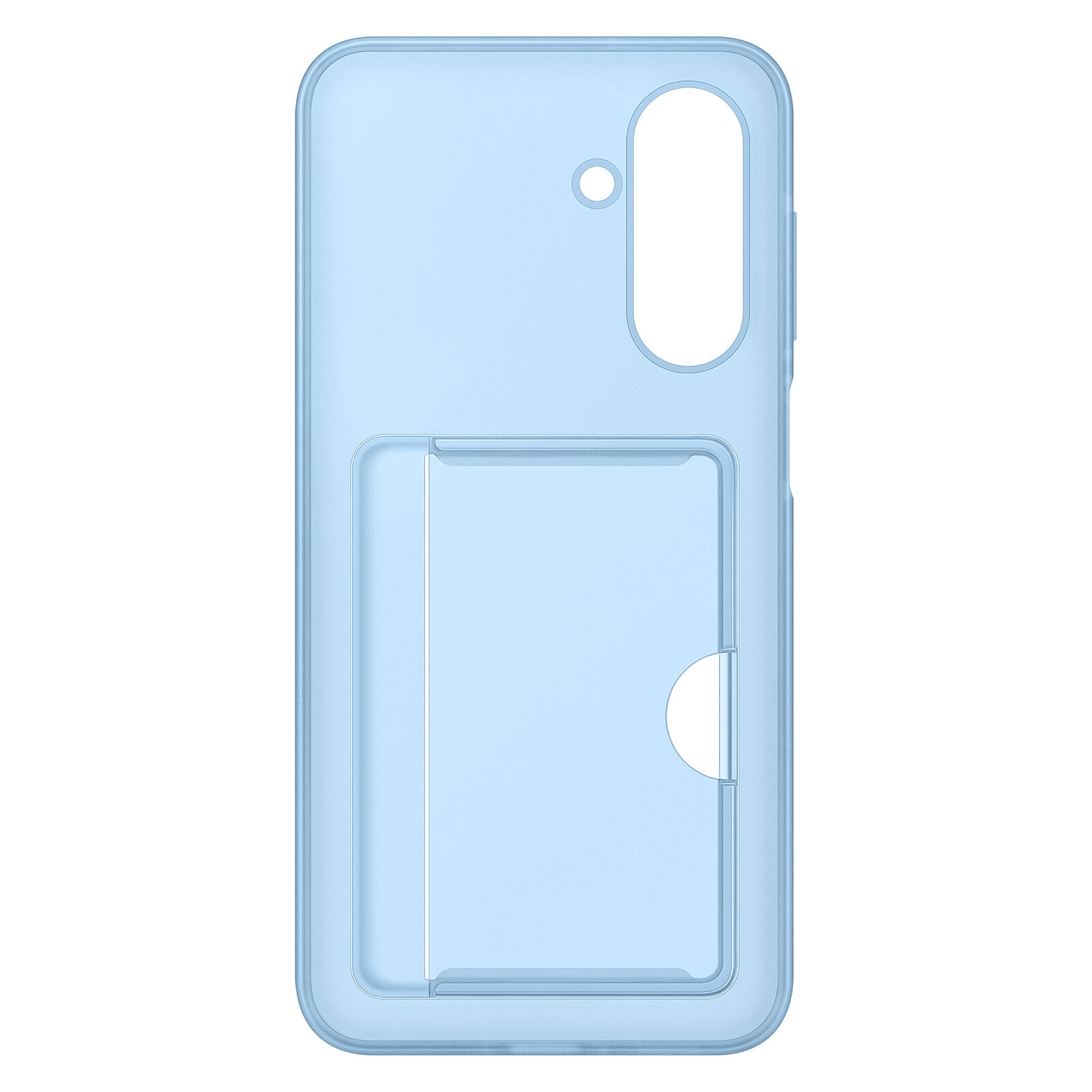 GOKEN Cover Pelle per Oppo A77 5G, Magnetica Custodia con Supporto di Stand & Carte Slot, Flip Case con Portafoglio -Blu Scuro