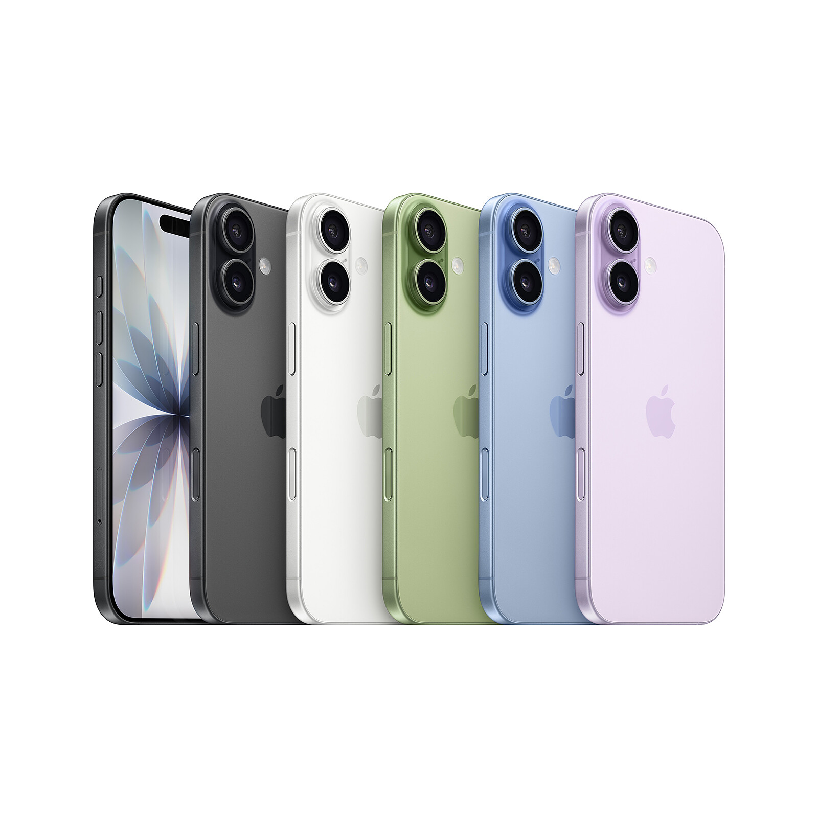 Apple IPhone 17 256 Go Sauge Mobile Smartphone Garantie 5 Ans LDLC