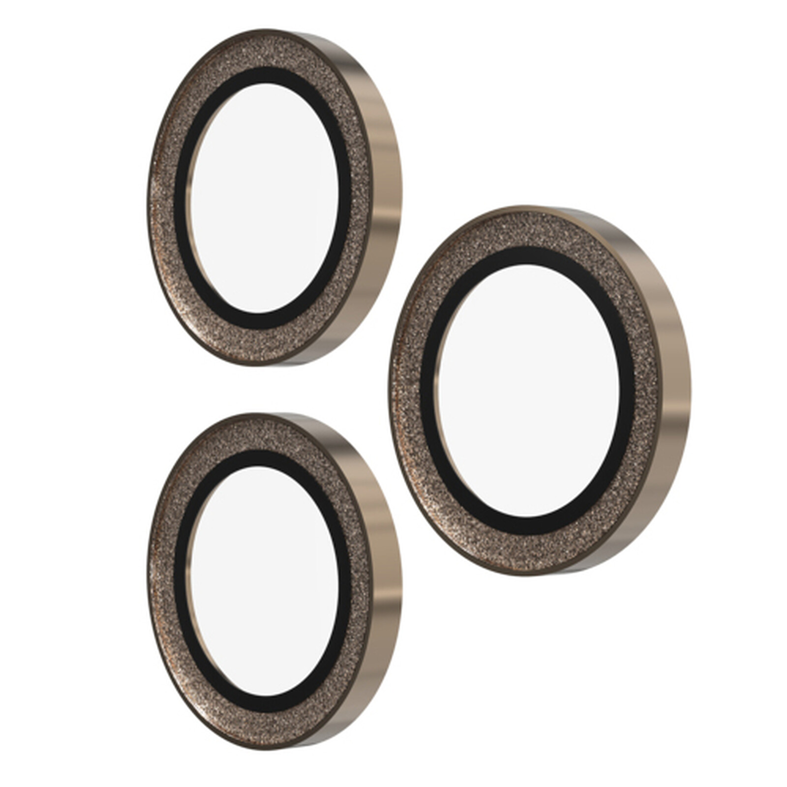 Tiger Glass Plus Camera Lens IPhone 15 Pro / 15 Pro Max - Protection écran