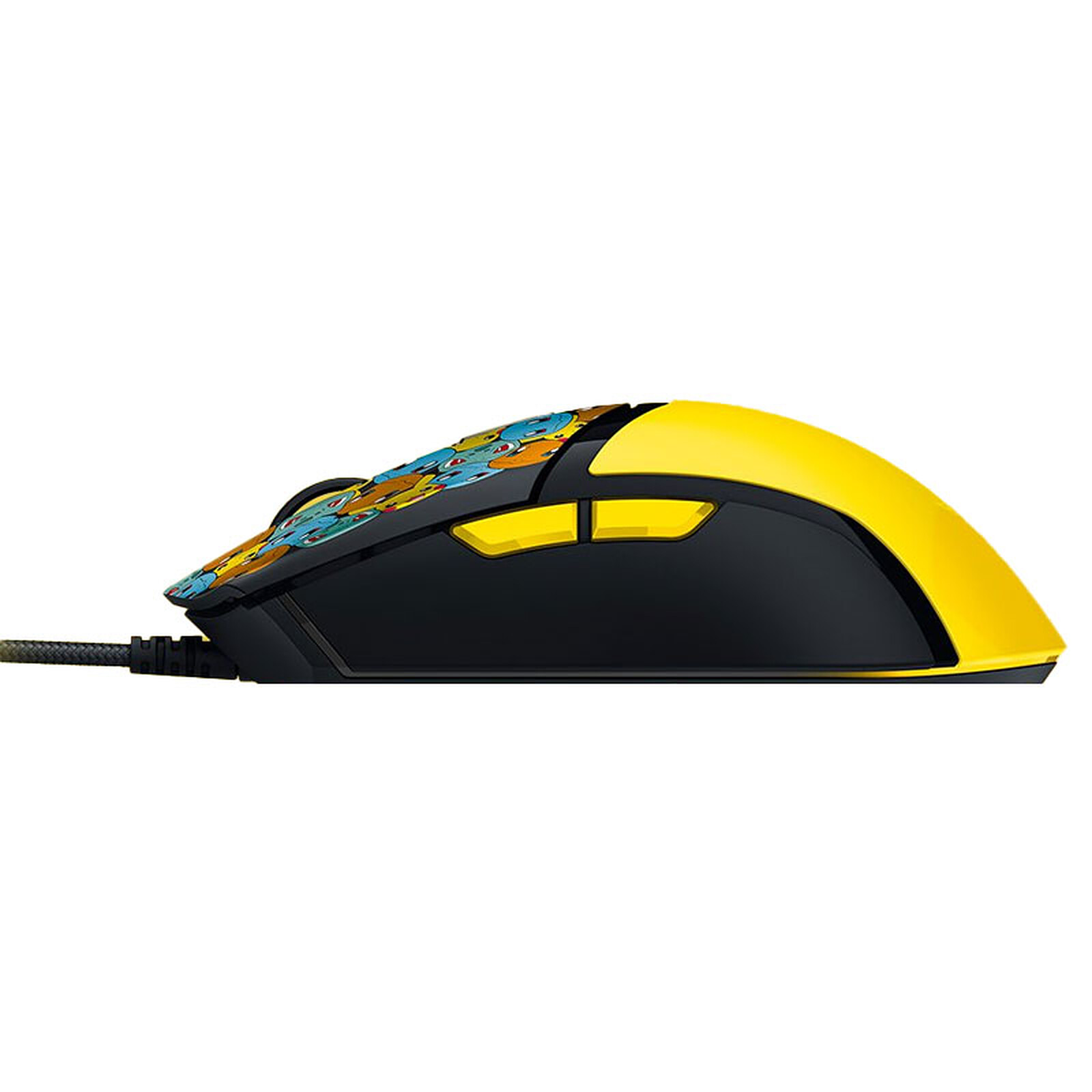 Razer Cobra (Pokémon Kanto Starters Edition) - Ratón PC - LDLC