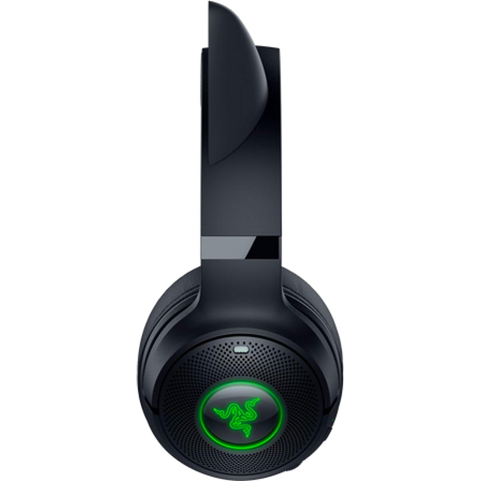 Razer Kraken Kitty v3 Pro (Noir) - Micro-casque - LDLC