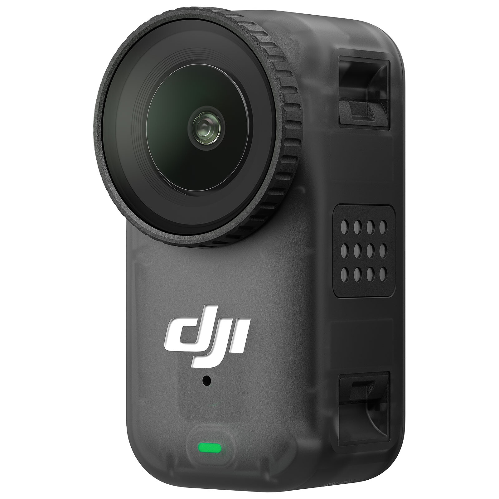 Coque Silicone Pour DJI Osmo-Nano - Protection Anti-choc, Anti-poussière, Avec Cache-objectif