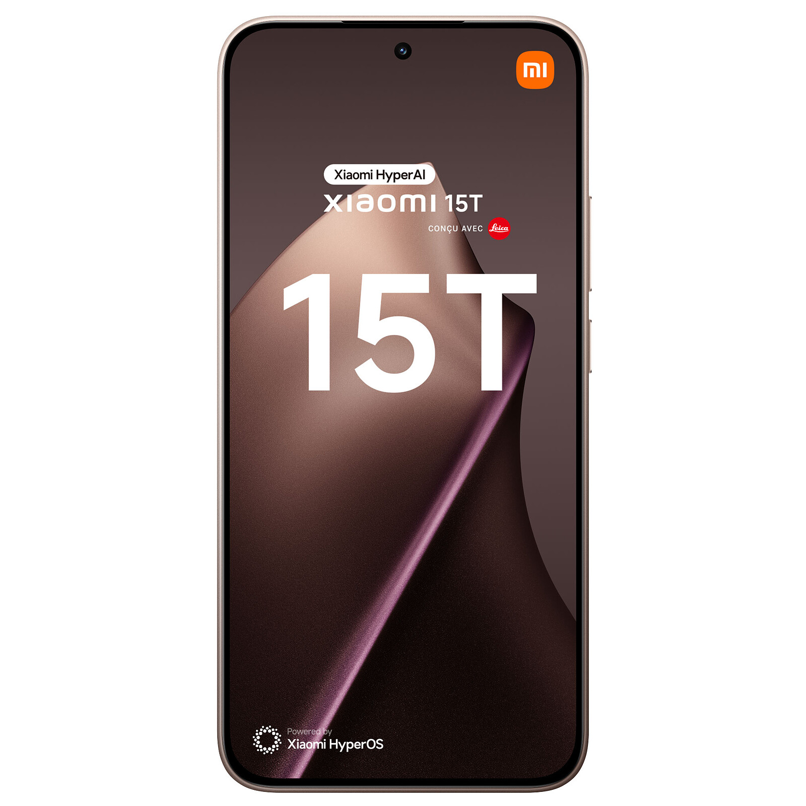 Xiaomi 15T 12G＋256G SIMフリー ローズゴールド LEICA 購入 Xiaomi 15T 日本 – 公式サイト