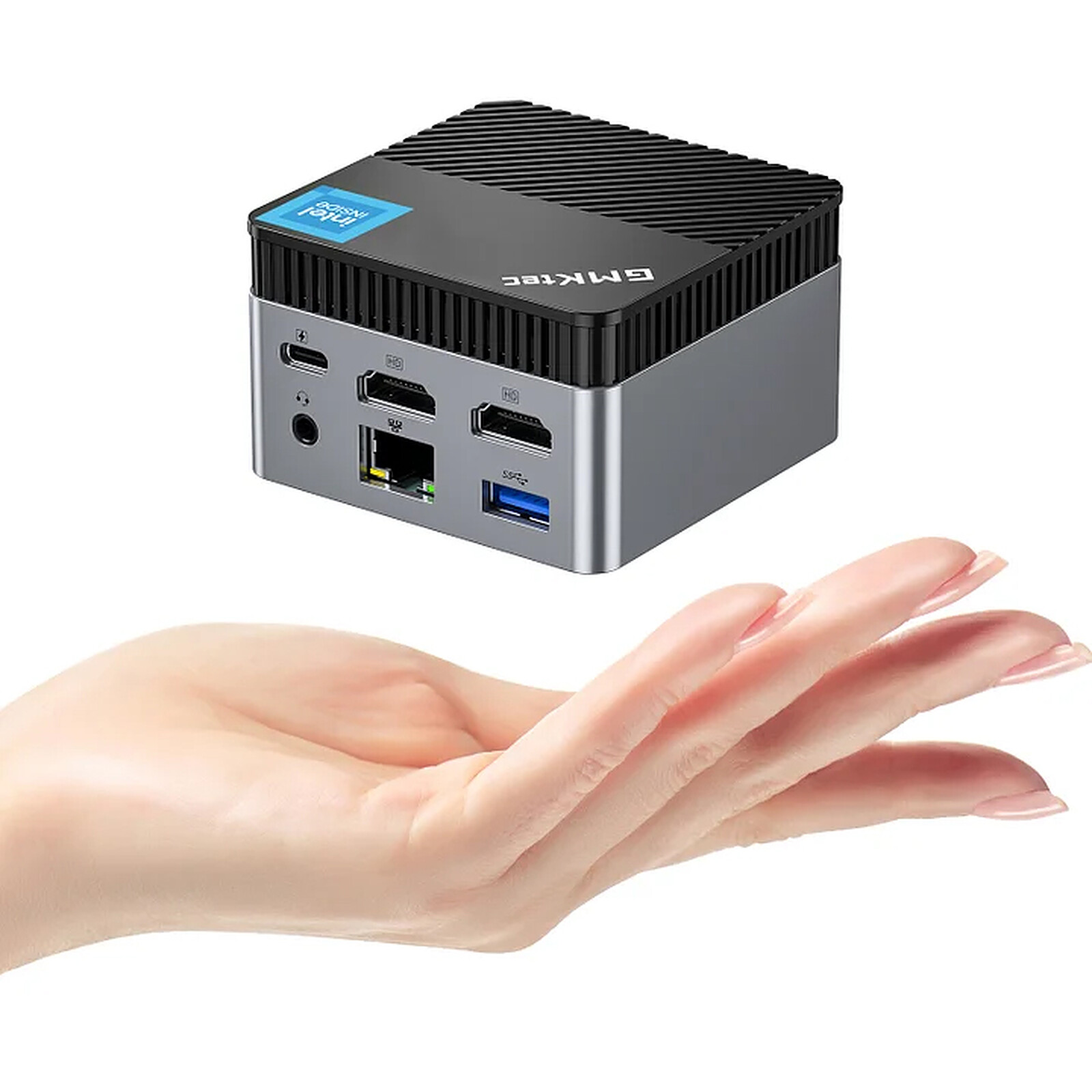 Mini PC Workstation N97 12/512 23.8" W11P - PC - LDLC | Holy Moley