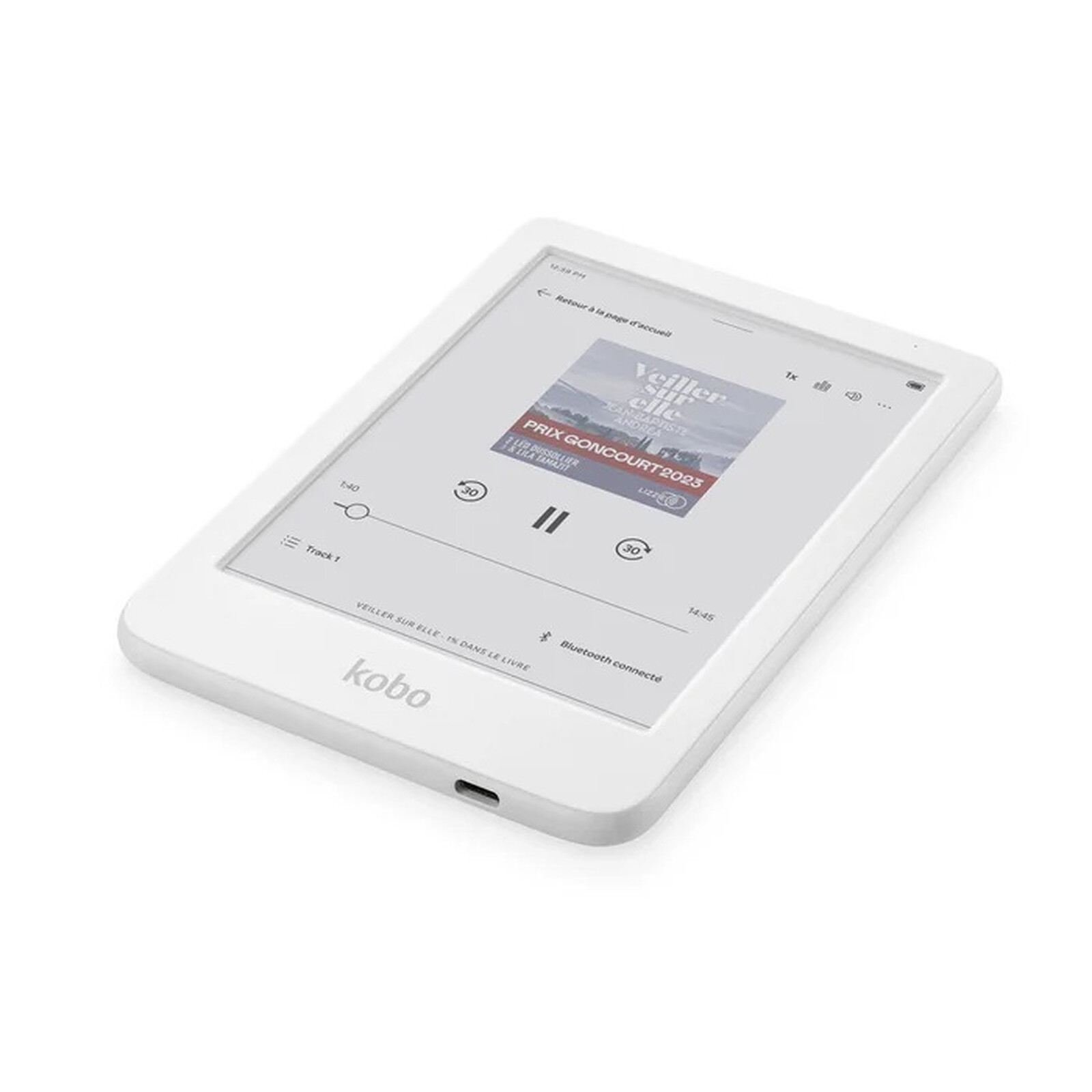 Rakuten Kobo Clara HD 本体 Kobo Clara HD | Rakuten Kobo Boutique Liseuse France