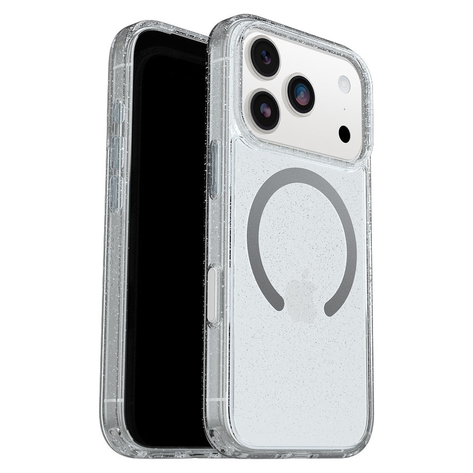 Custodia OtterBox Symmetry+ Con MagSafe Per IPhone 14 Pro Max – Nero