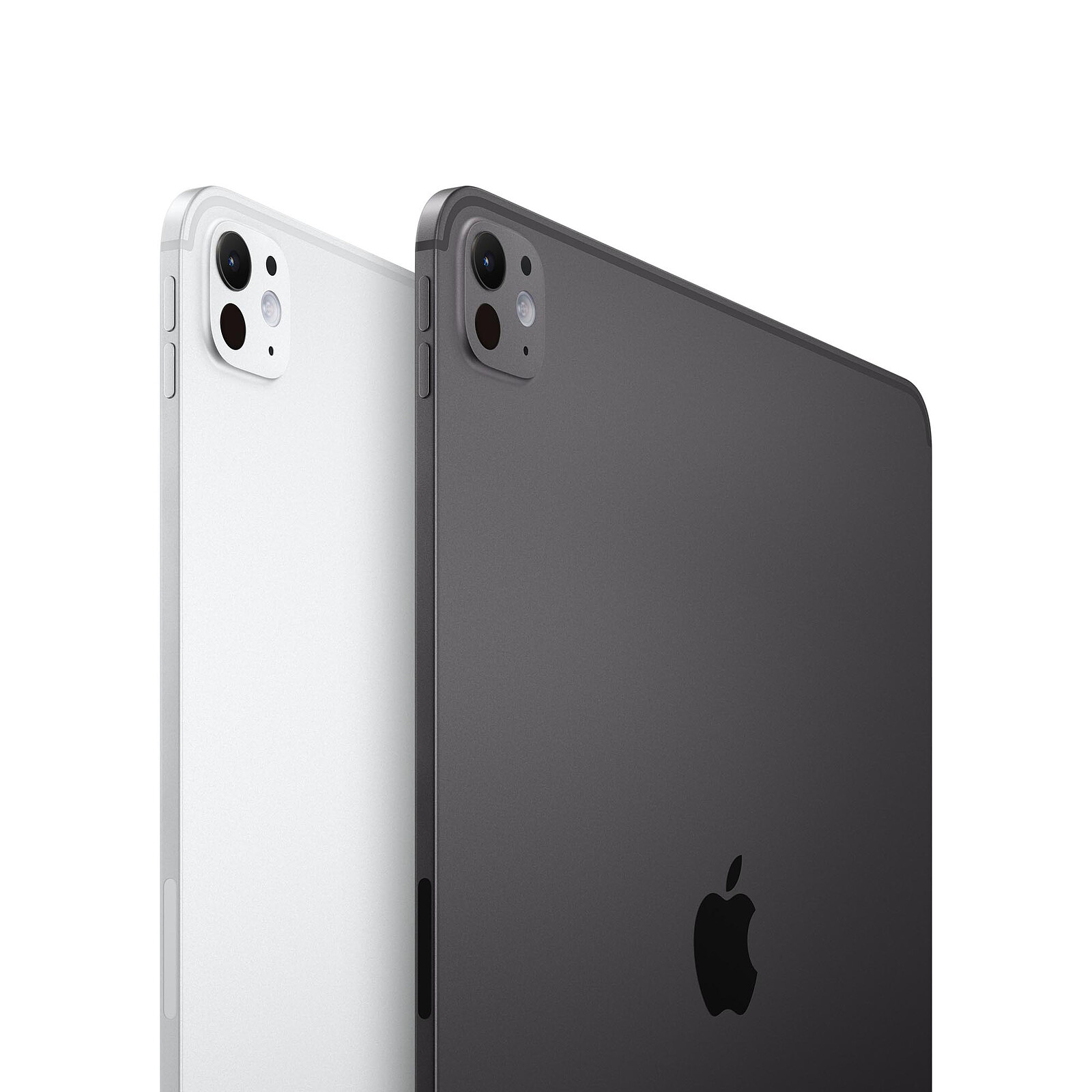 Apple iPad Pro M5 (2025) 13in 2Tb Wi-Fi Silver Black (Nano Texture ...