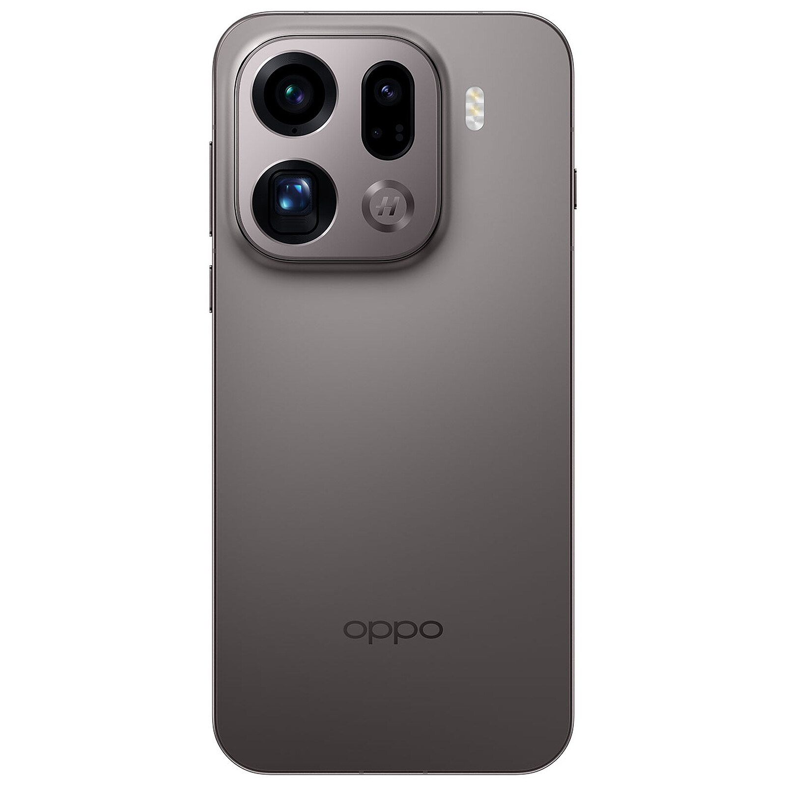 OPPO Find X9 Pro Titanium Charcoal (16GB / 512GB) - Cellulare