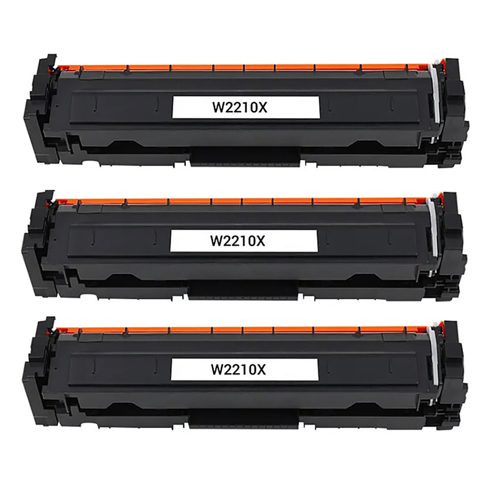 Toner Compatibile HP 207A W2210A Nero Per Stampanti Color LaserJet M283fdw M255dw E M282nw