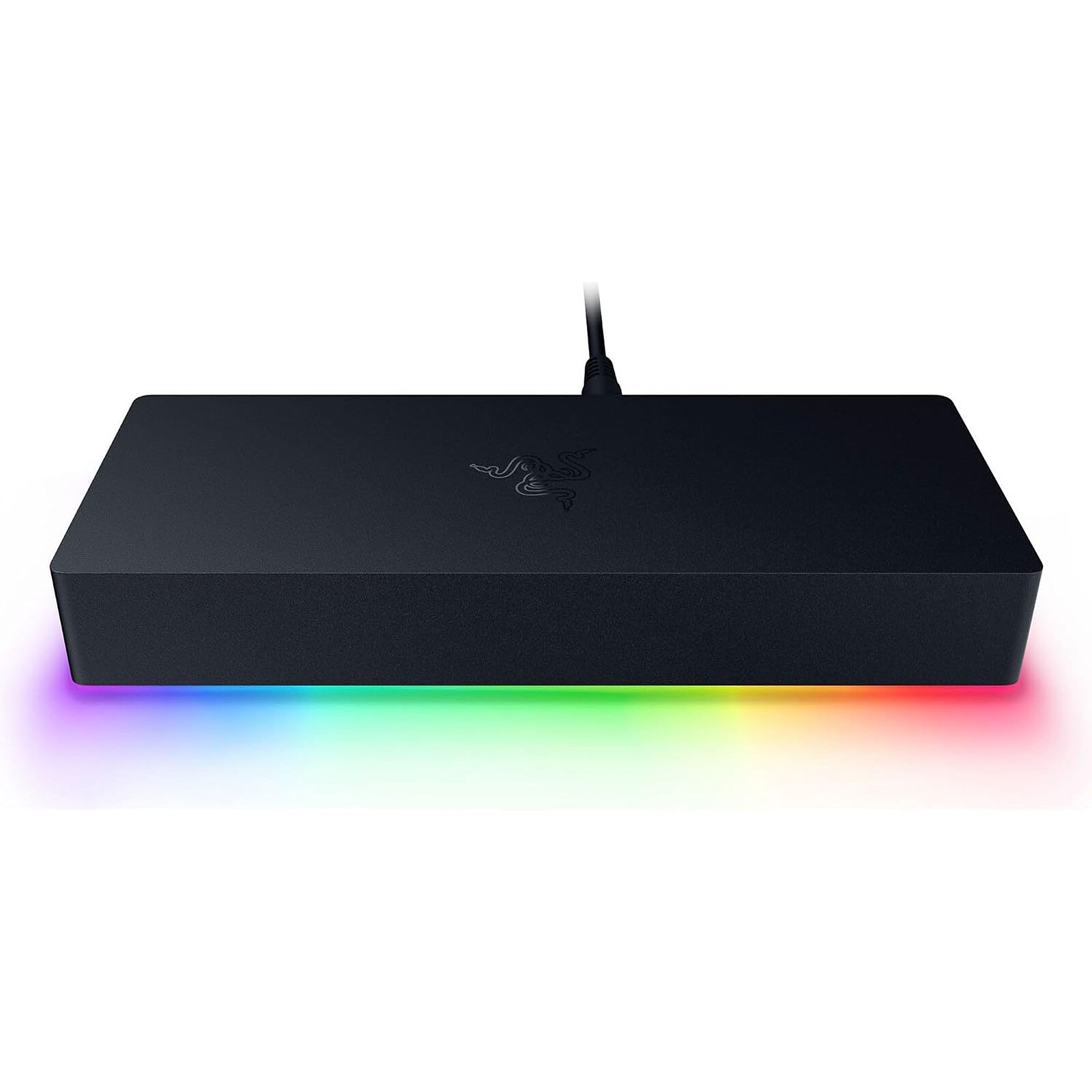 Razer Thunderbolt 5 Dock Chroma Black - Laptop docking station - LDLC