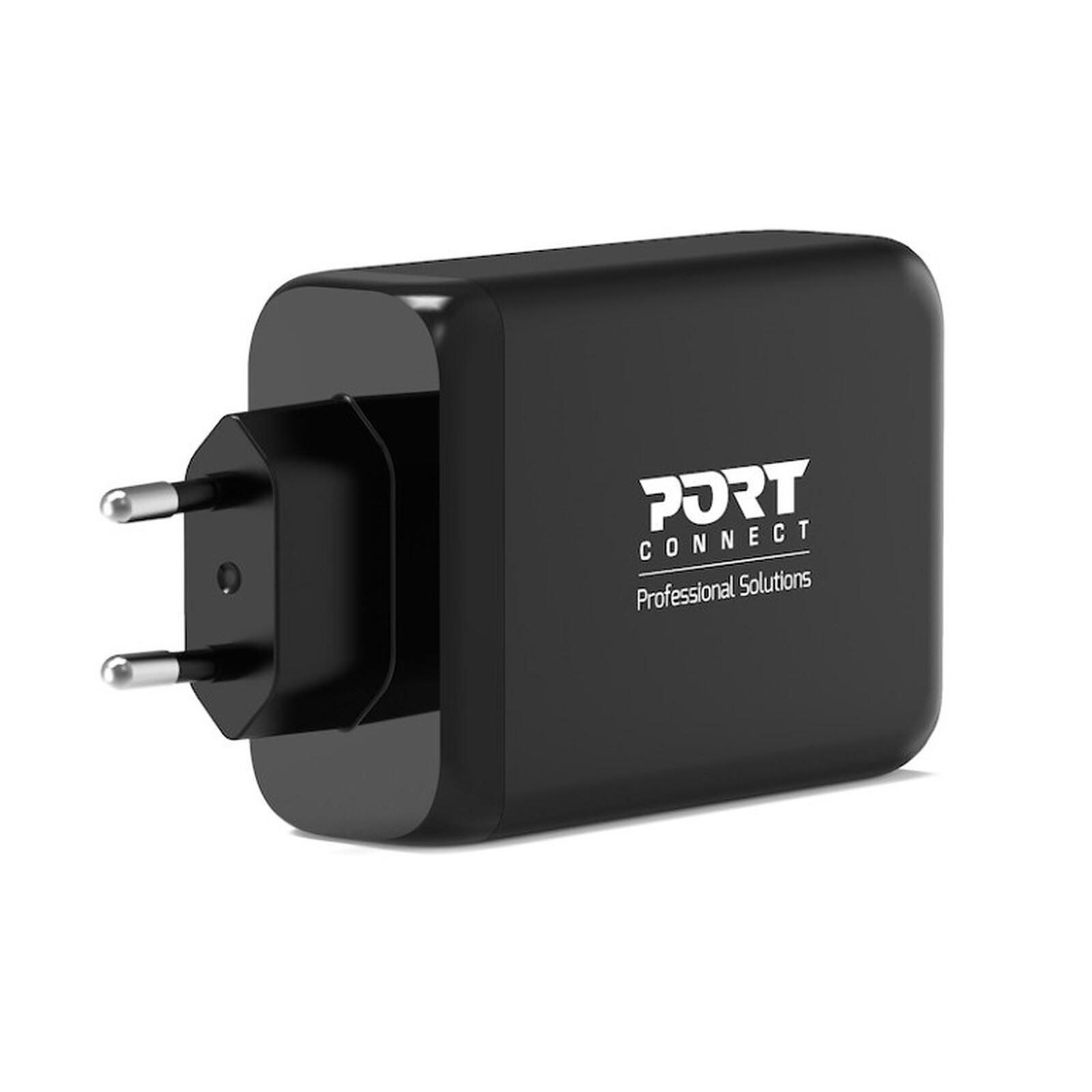 GlobalLink Caricabatterie Veloce 20W Con Doppia Porta + 2 Cavi (USB-C To USB-C E USB To Lightning) Certificato MFi Per IPhone E Android