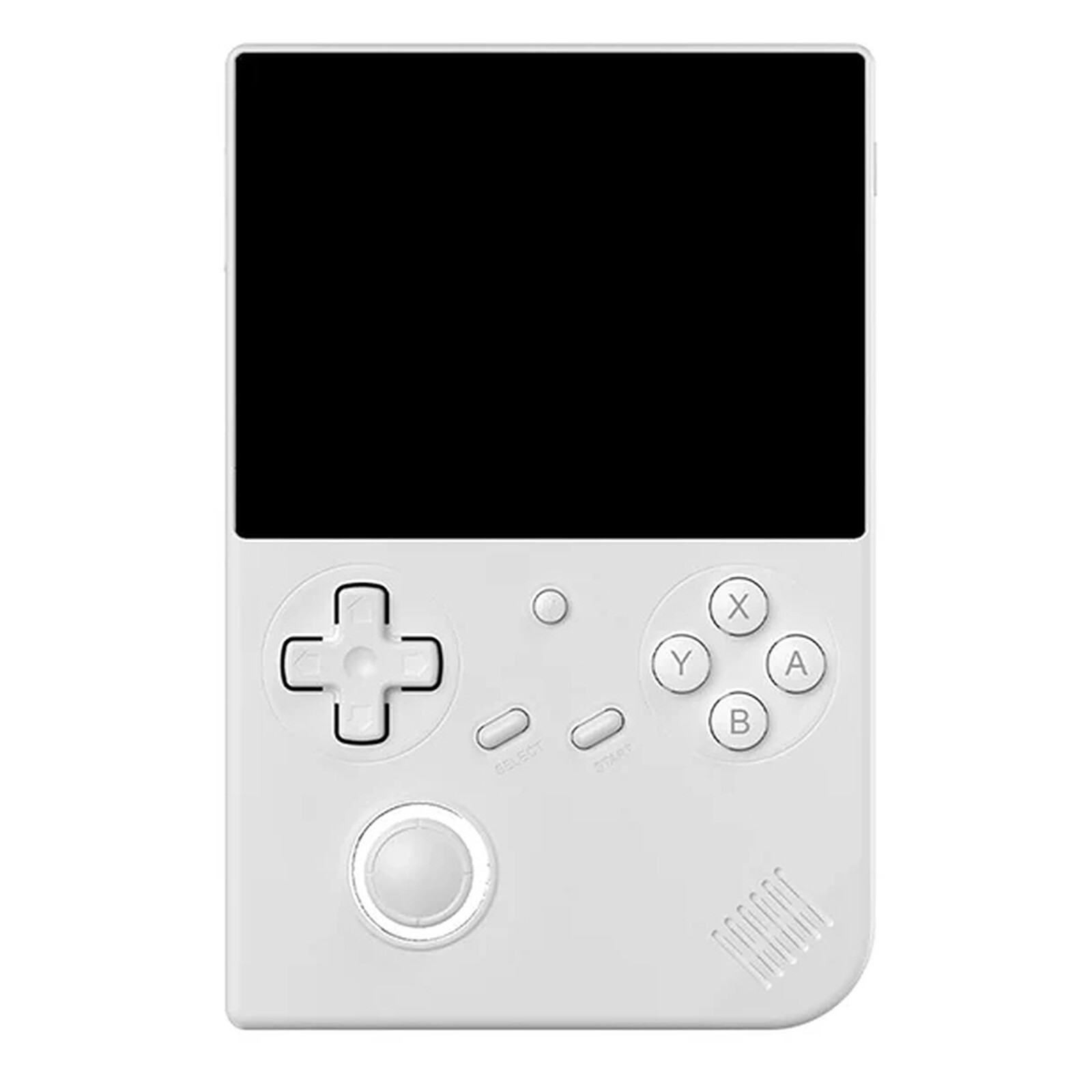 Anbernic RG 40XXV 64 GB (White) - Retro gaming console - LDLC