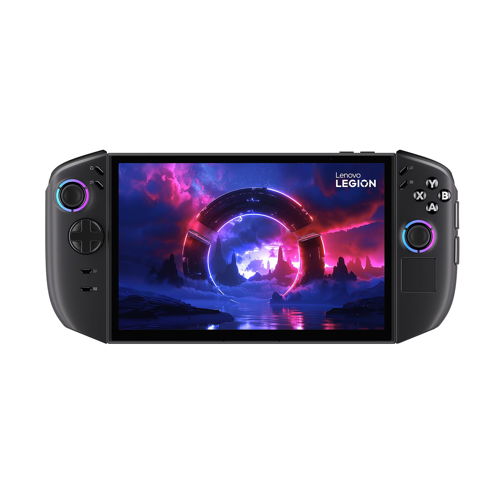 Lenovo Legion Go Gen 2 8ASP2 (83N00029FR) - Other consoles - LDLC