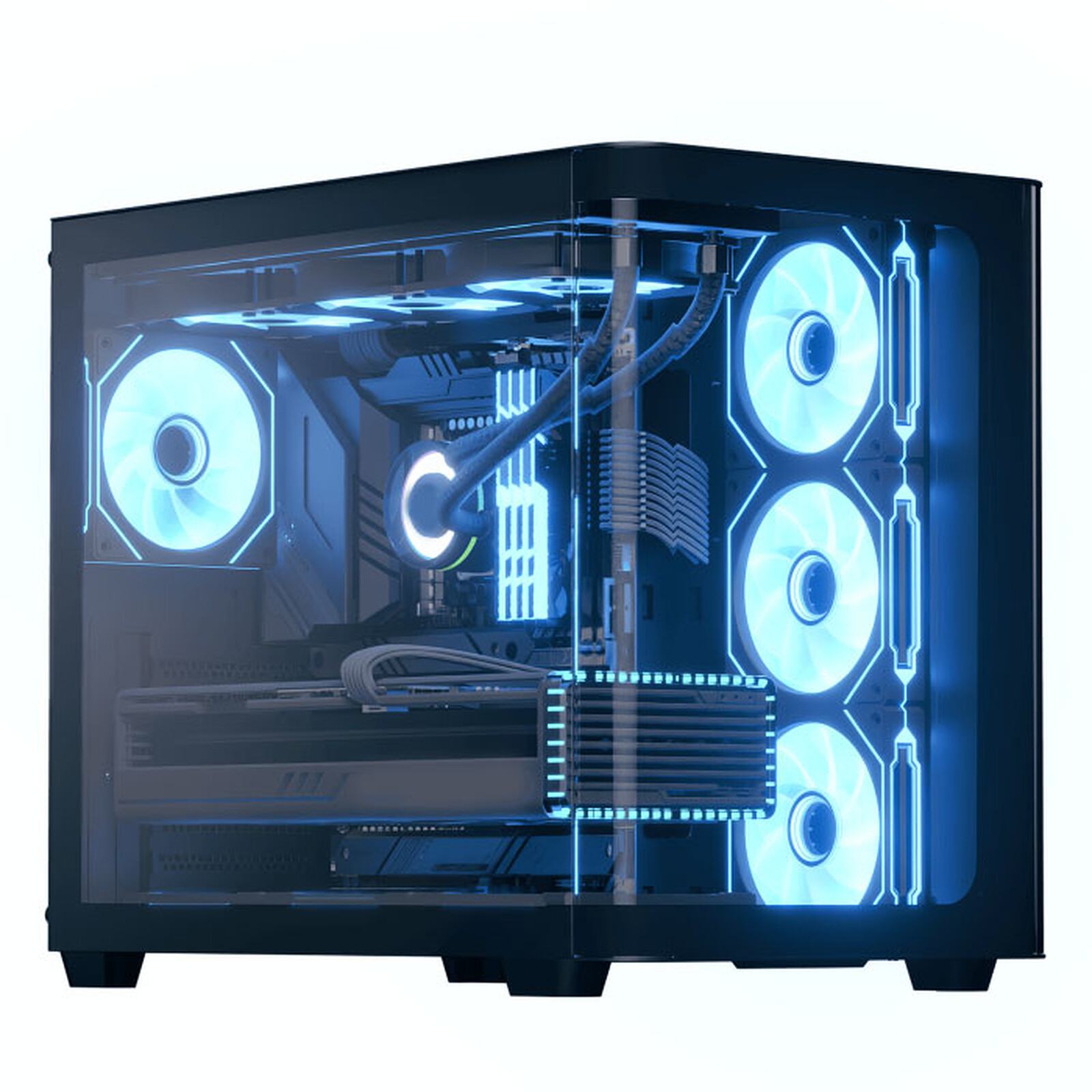 LDLC PC11 AQUA SEVENTY